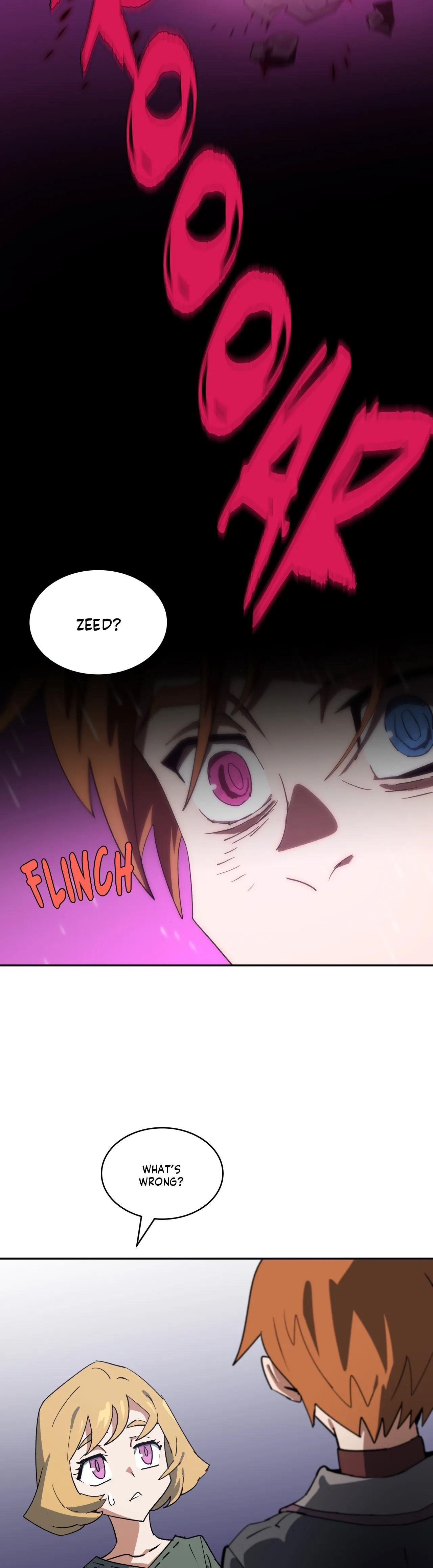 Read 4 Cut Hero EN Manga Online