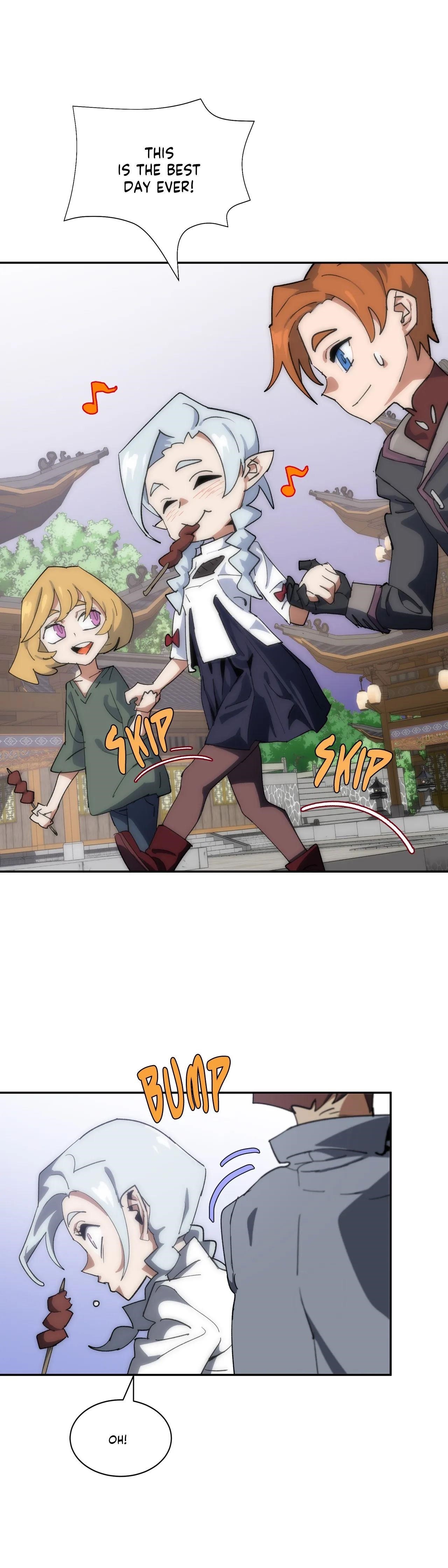 Read 4 Cut Hero EN Manga Online