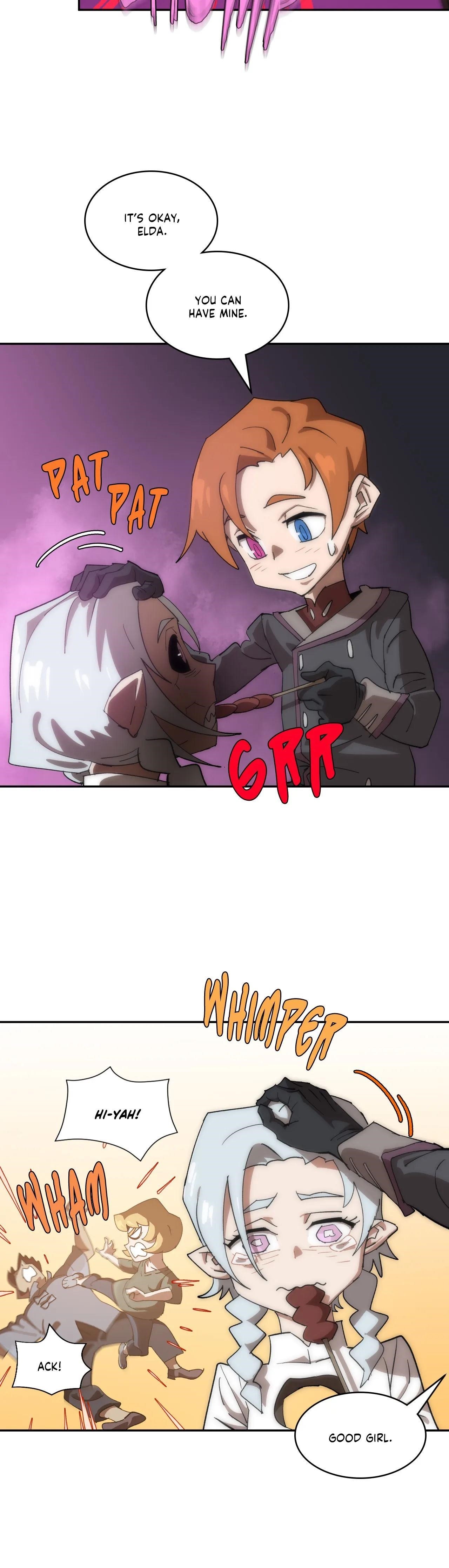 Read 4 Cut Hero EN Manga Online