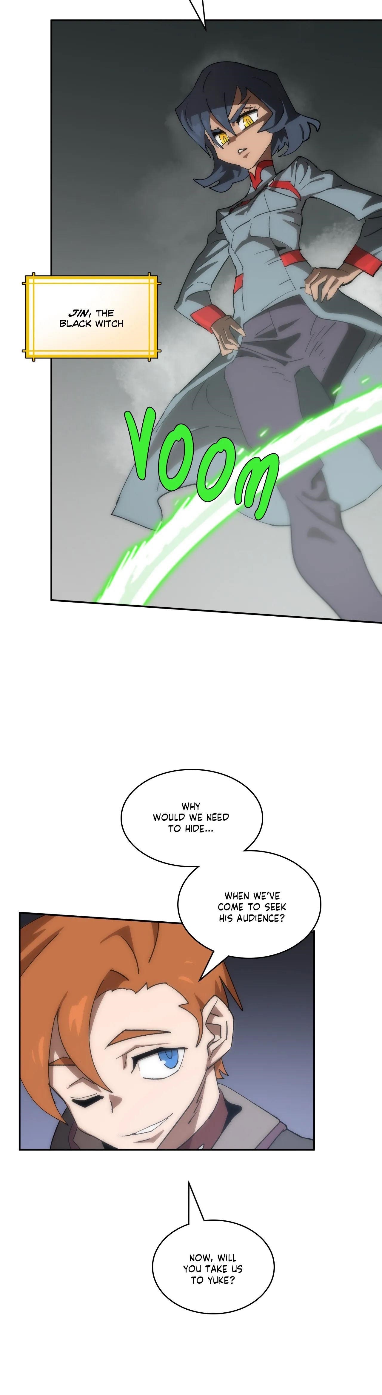 Read 4 Cut Hero EN Manga Online