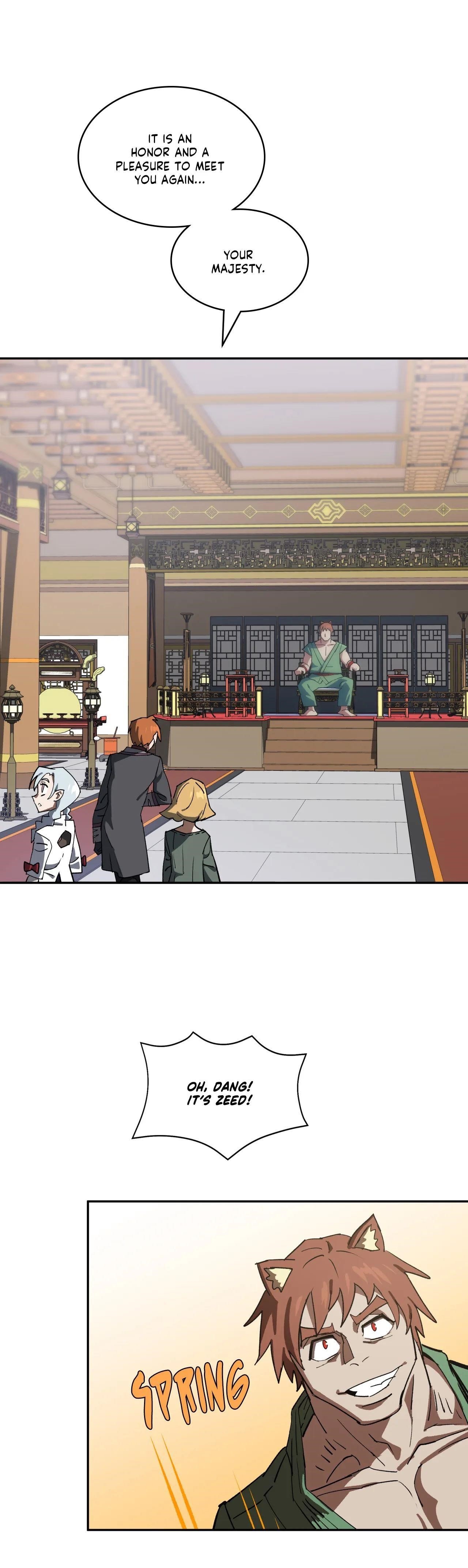 Read 4 Cut Hero EN Manga Online
