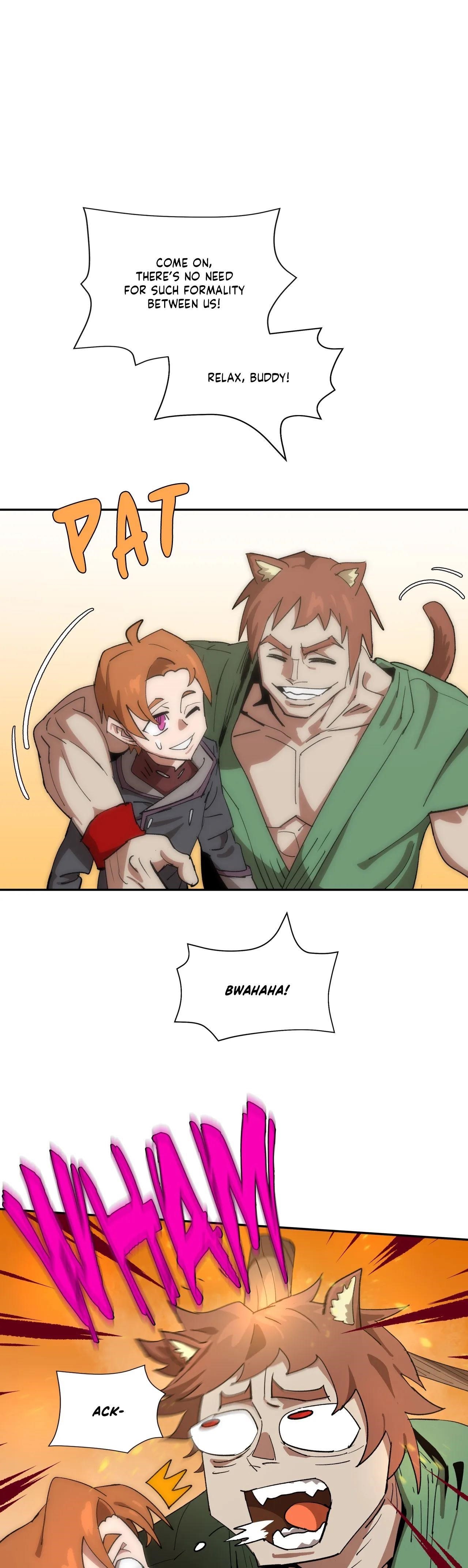 Read 4 Cut Hero EN Manga Online