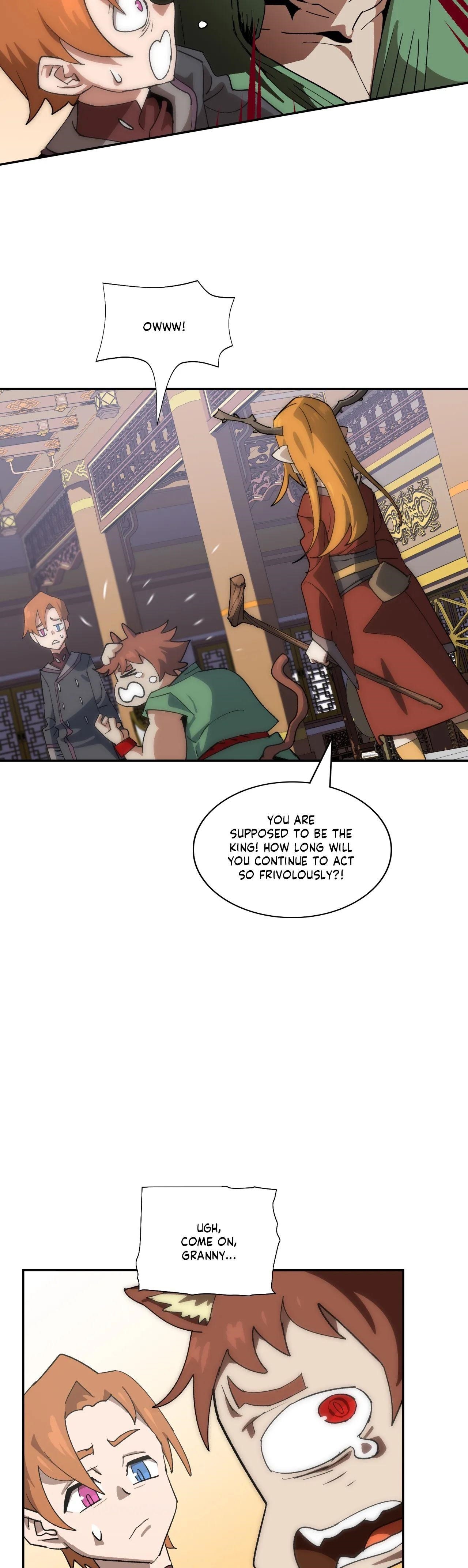 Read 4 Cut Hero EN Manga Online