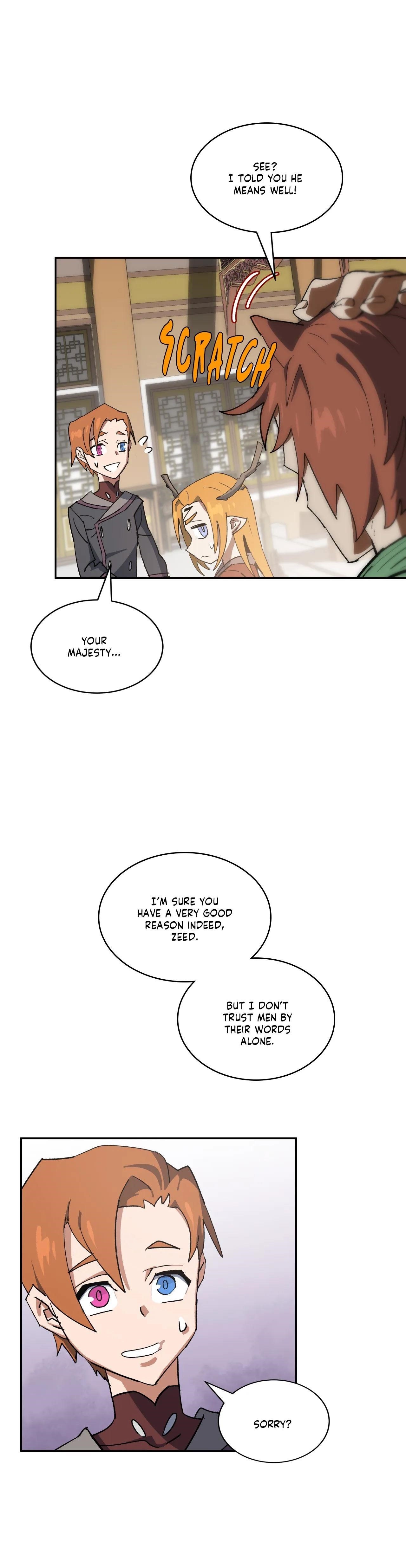 Read 4 Cut Hero EN Manga Online