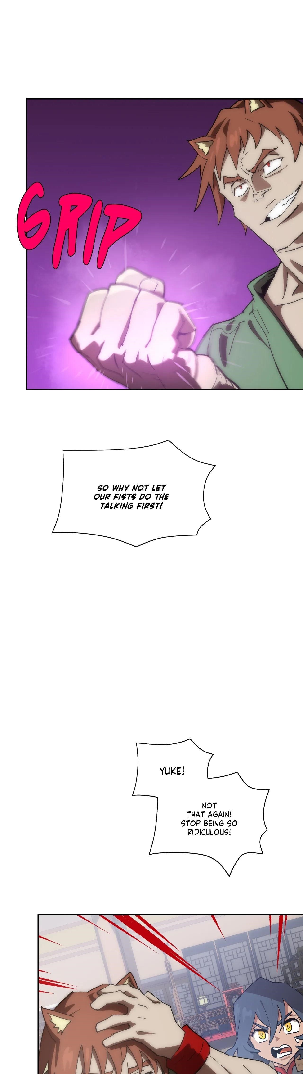Read 4 Cut Hero EN Manga Online