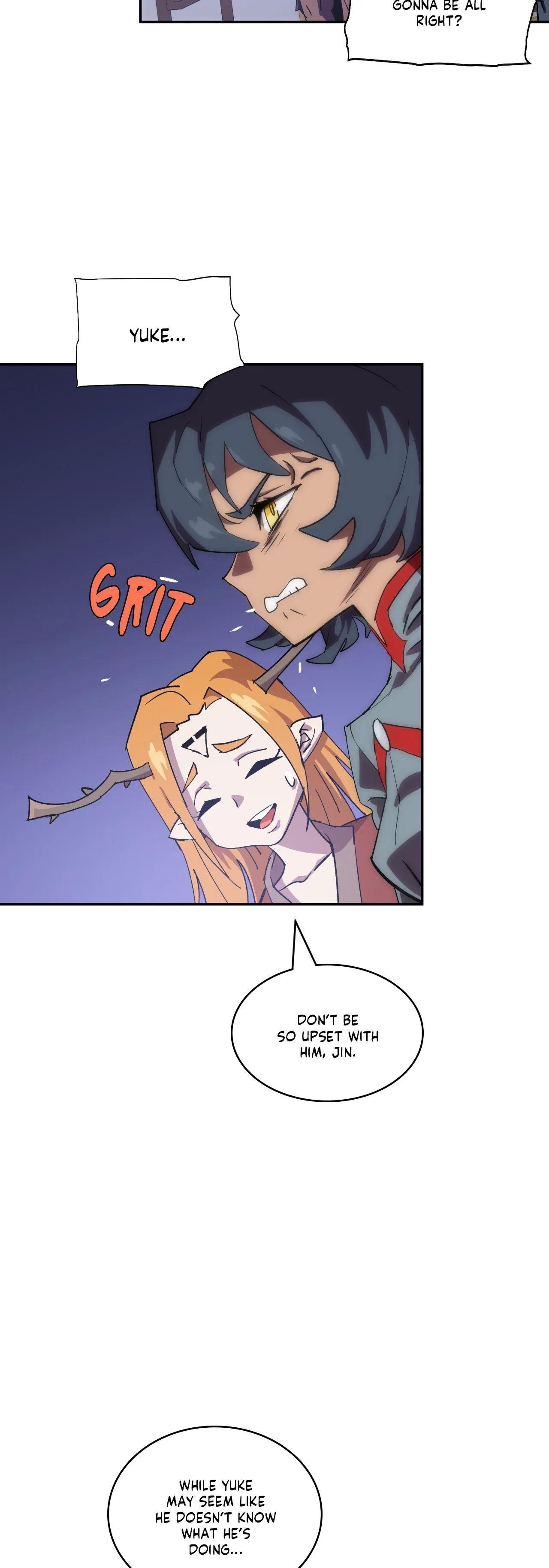 Read 4 Cut Hero EN Manga Online