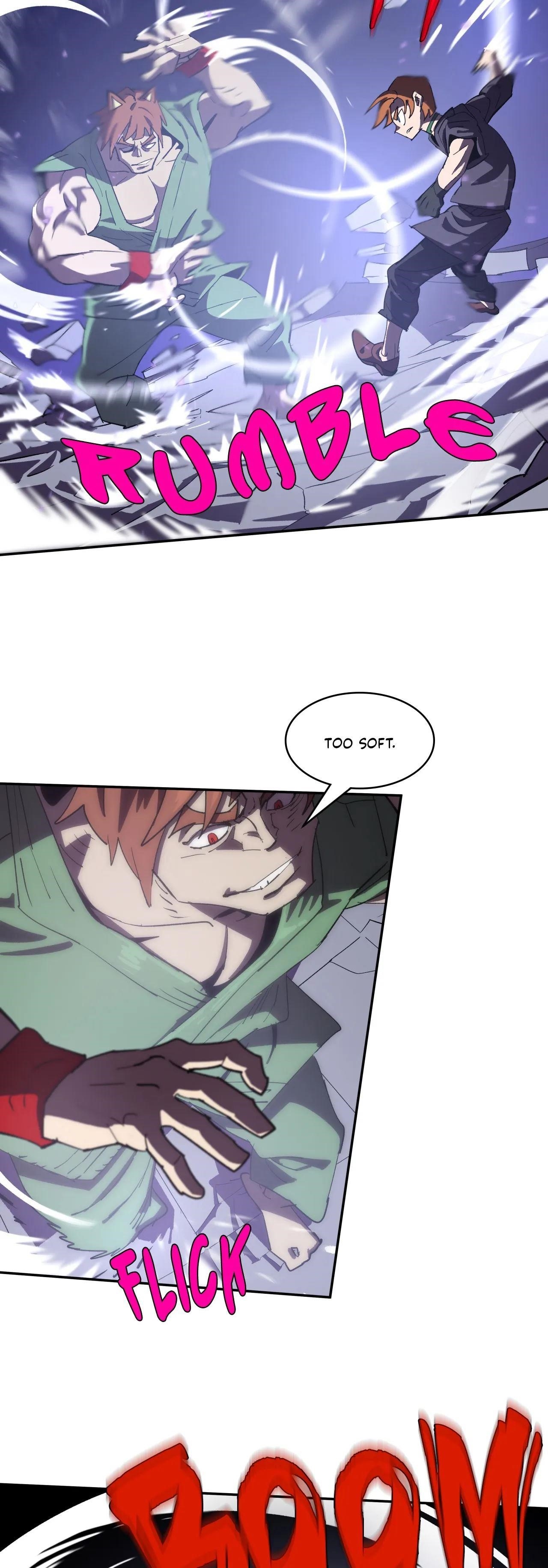 Read 4 Cut Hero EN Manga Online