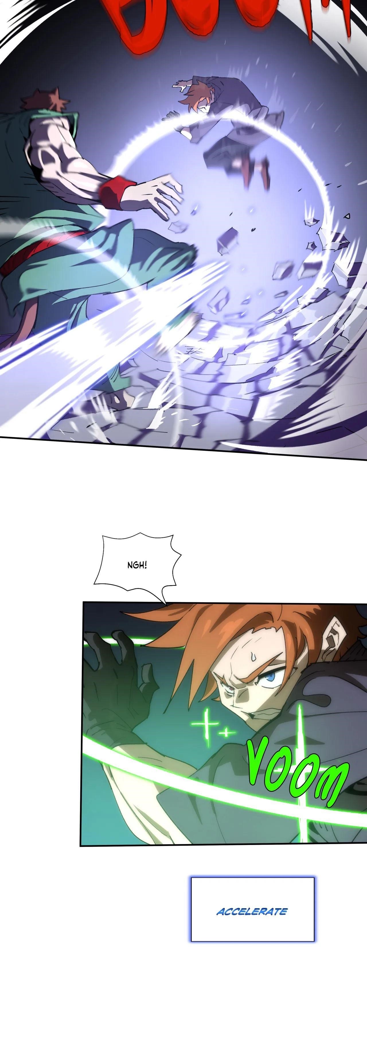 Read 4 Cut Hero EN Manga Online
