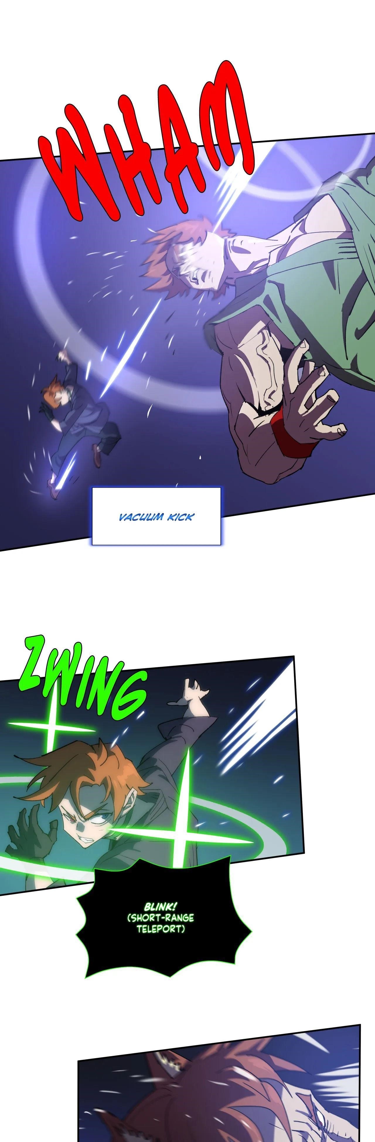 Read 4 Cut Hero EN Manga Online