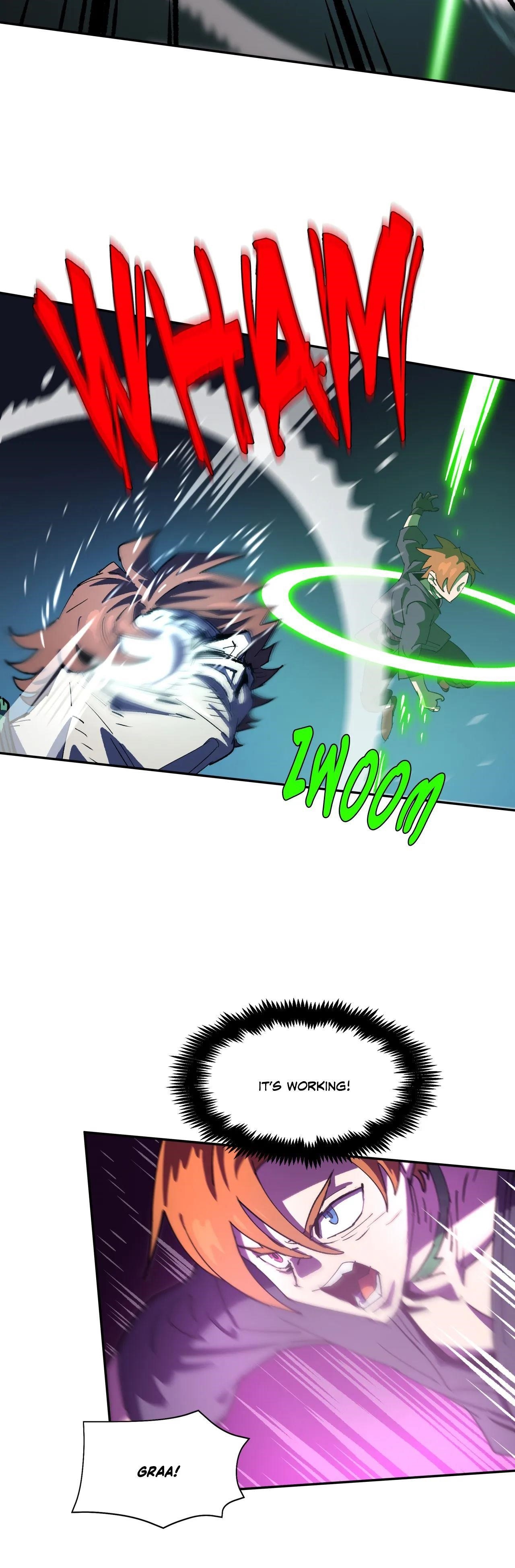 Read 4 Cut Hero EN Manga Online