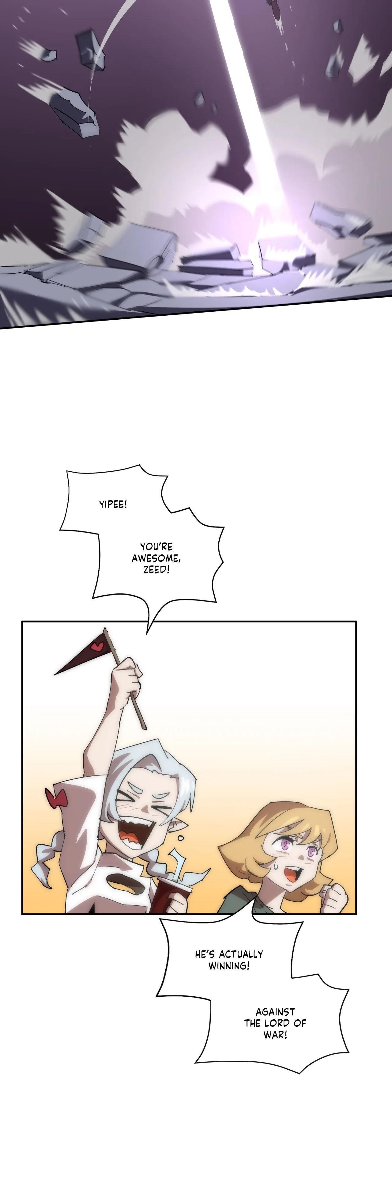 Read 4 Cut Hero EN Manga Online