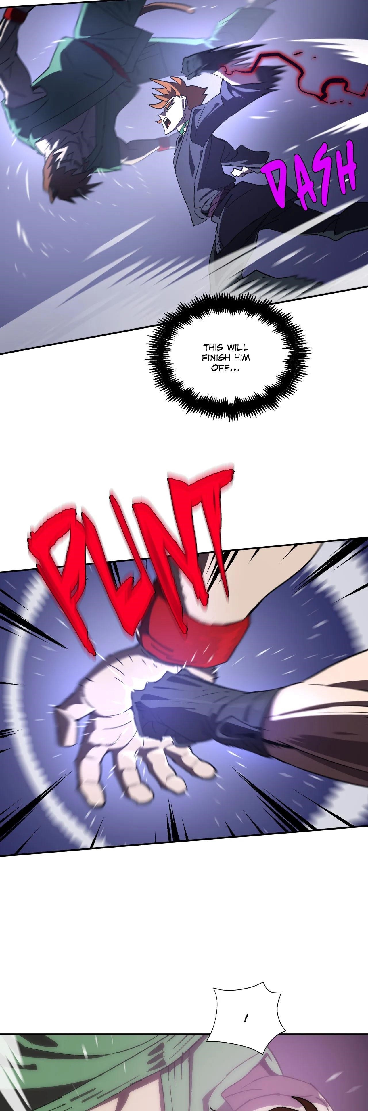 Read 4 Cut Hero EN Manga Online