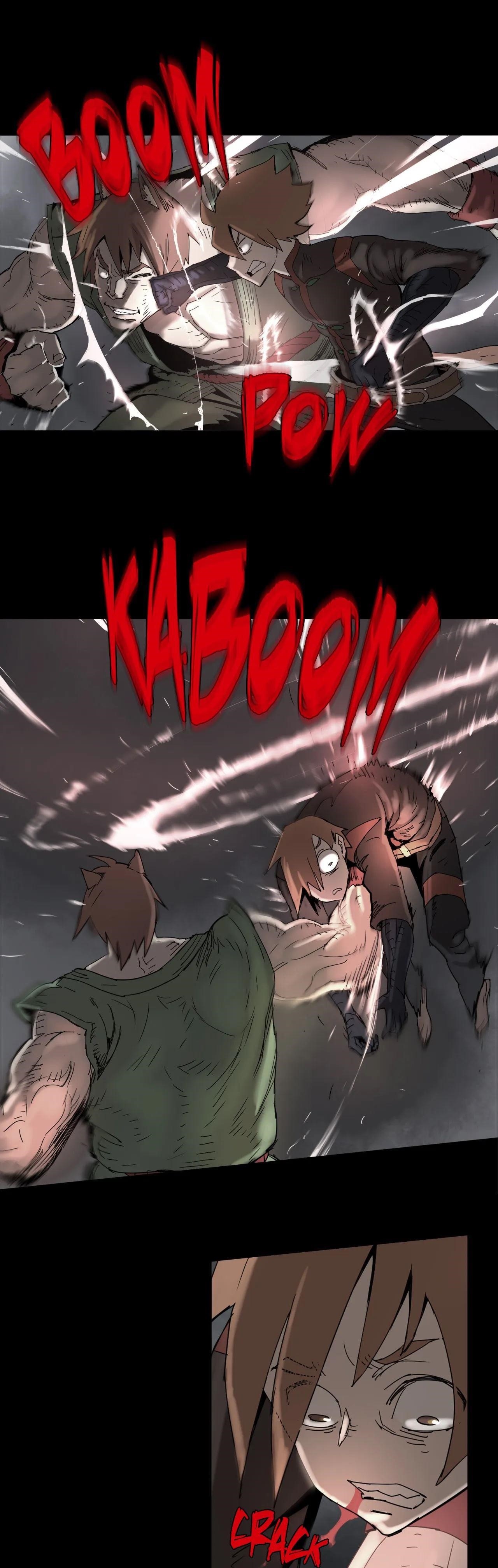 Read 4 Cut Hero EN Manga Online