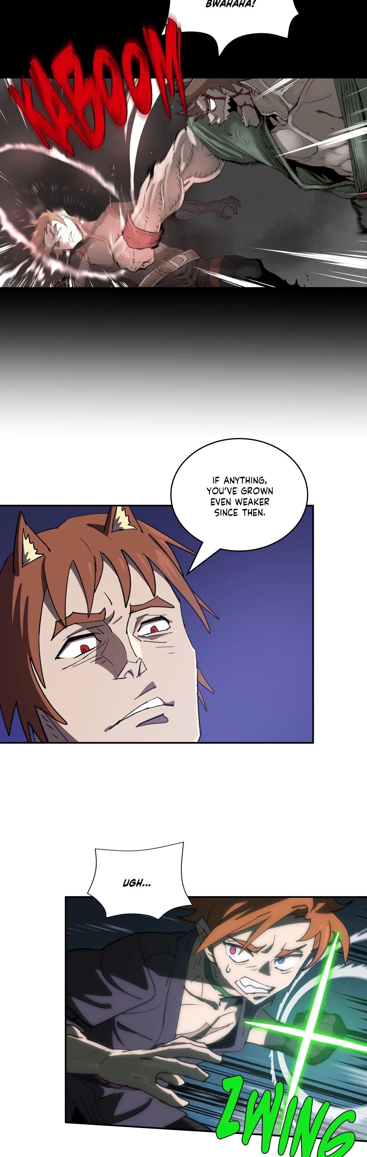 Read 4 Cut Hero EN Manga Online