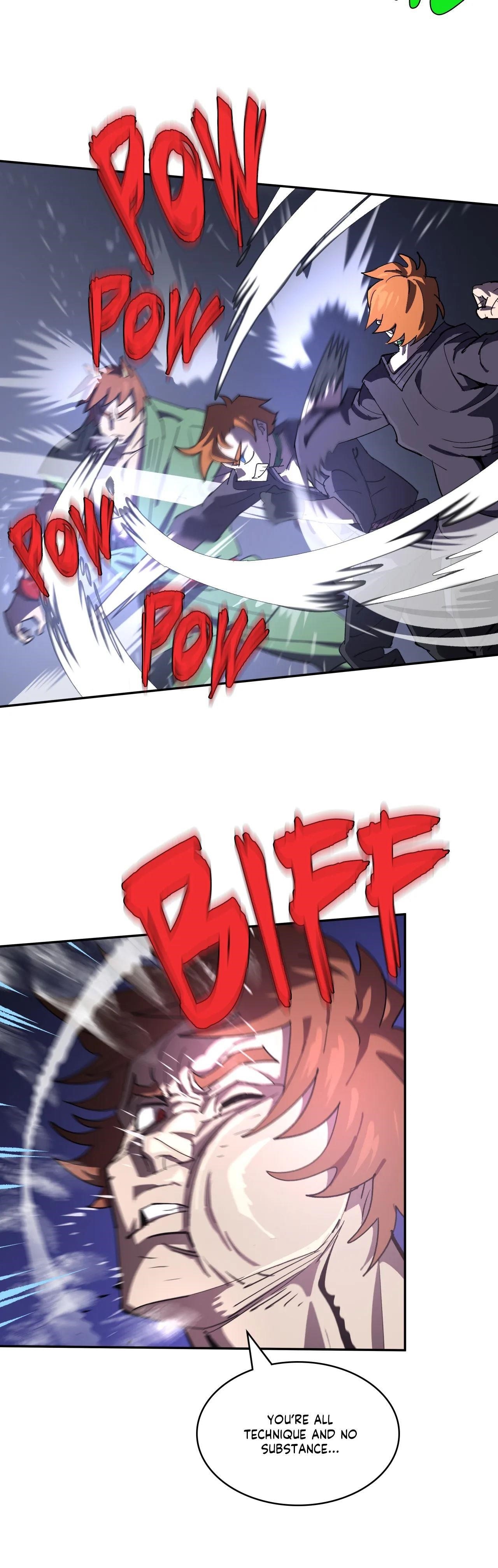 Read 4 Cut Hero EN Manga Online