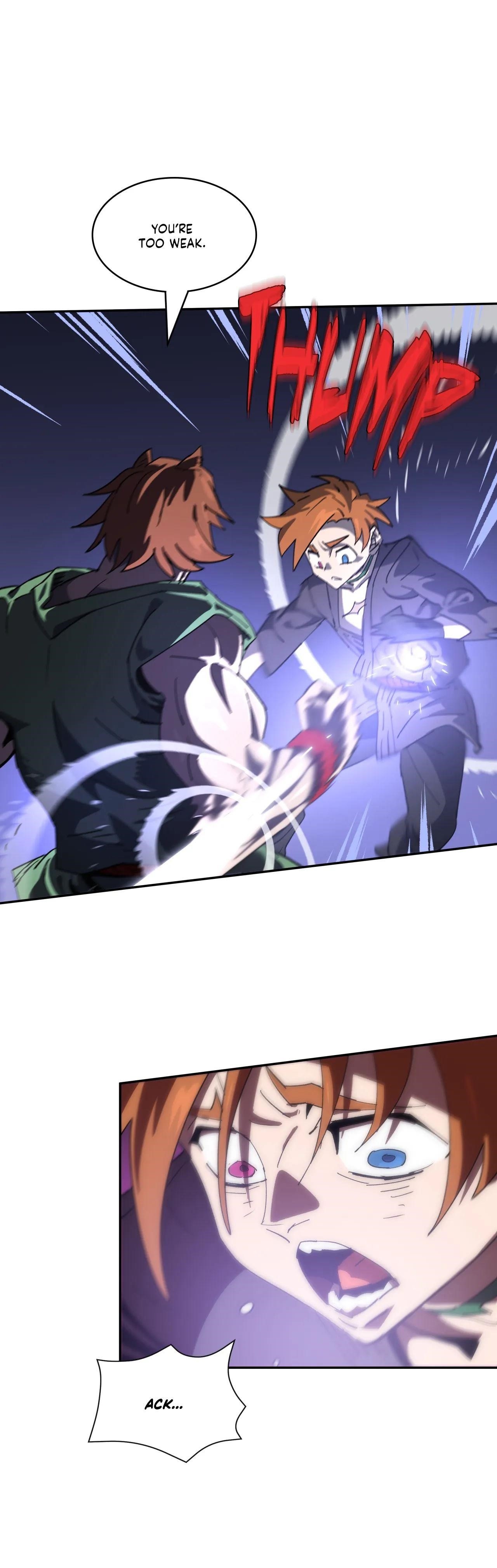 Read 4 Cut Hero EN Manga Online