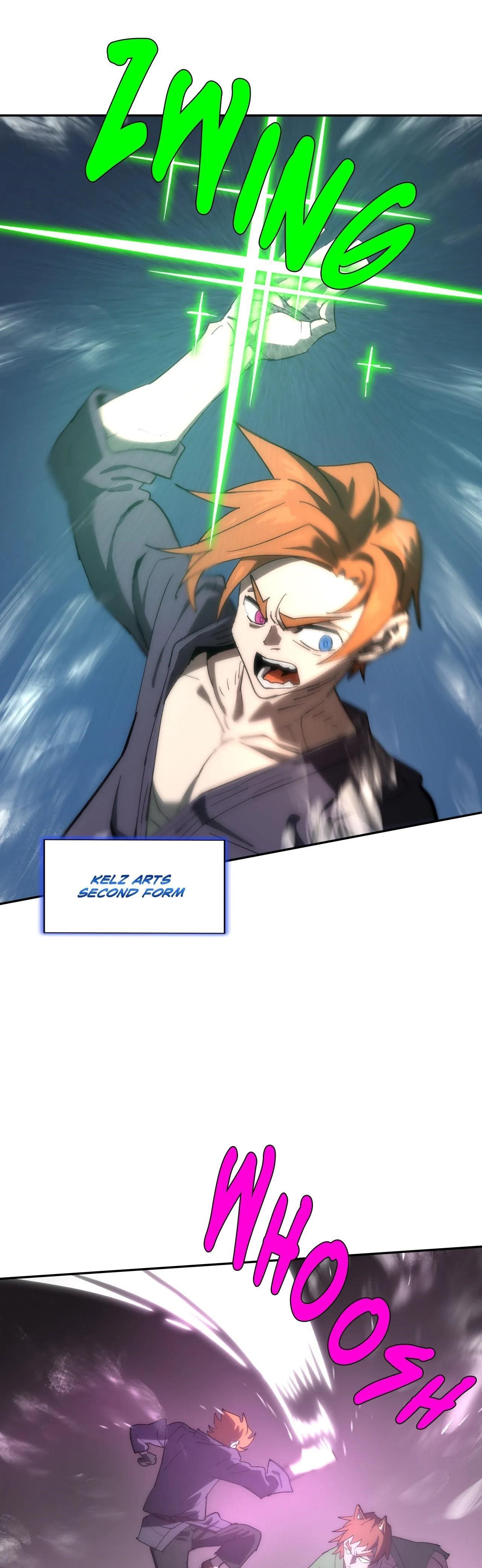 Read 4 Cut Hero EN Manga Online