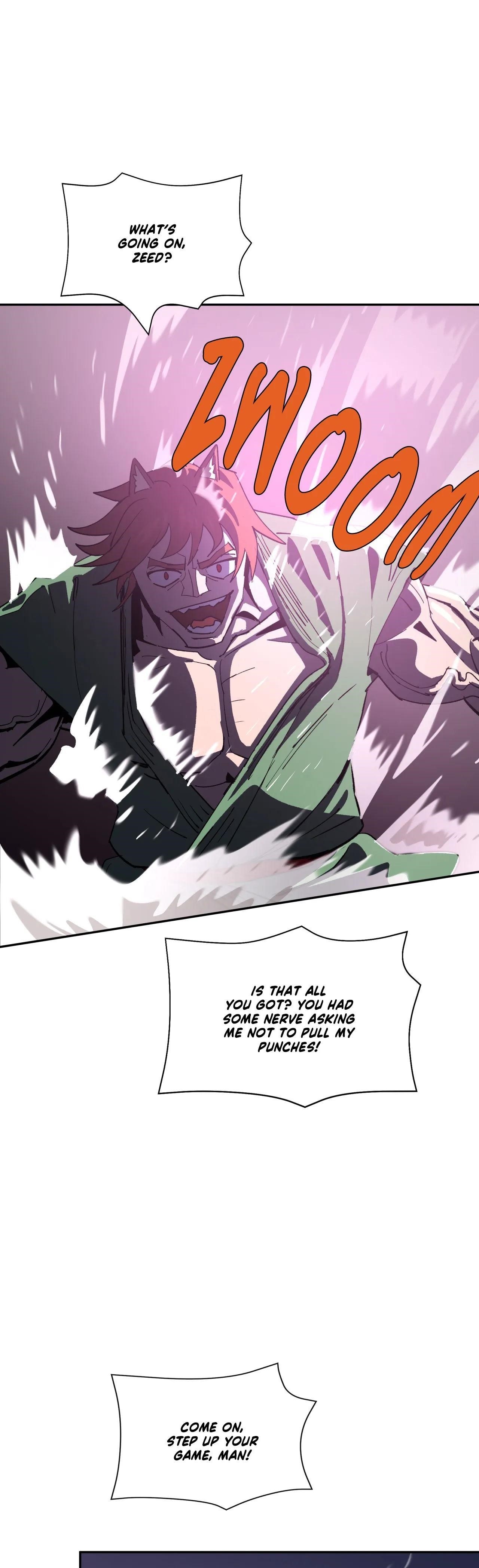 Read 4 Cut Hero EN Manga Online