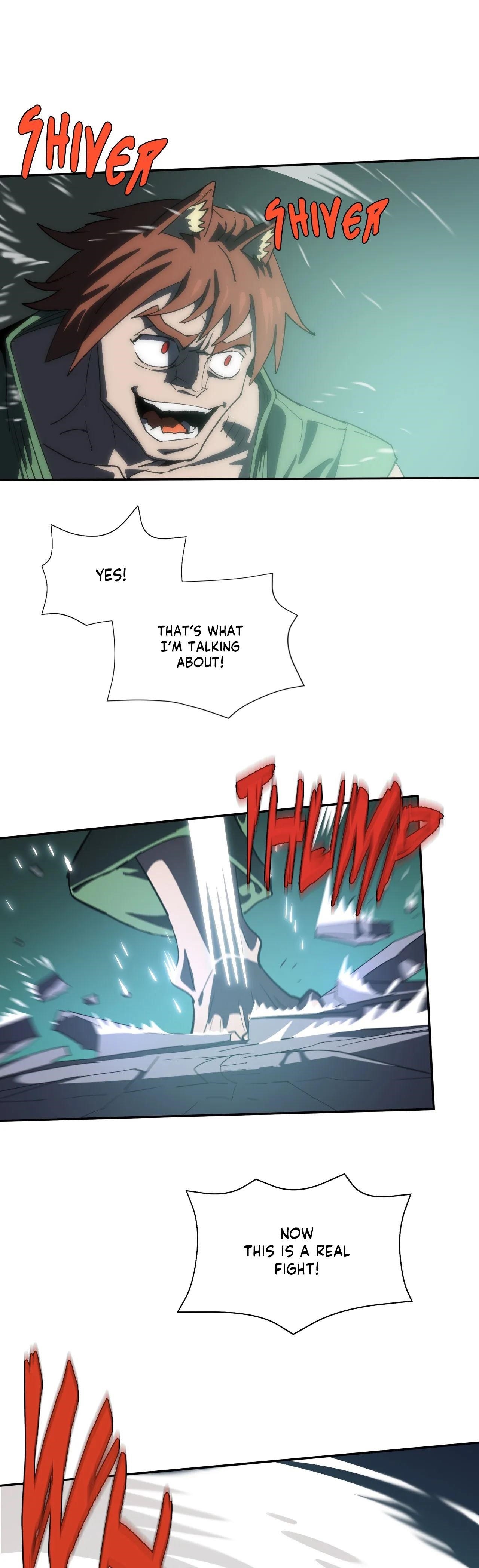Read 4 Cut Hero EN Manga Online