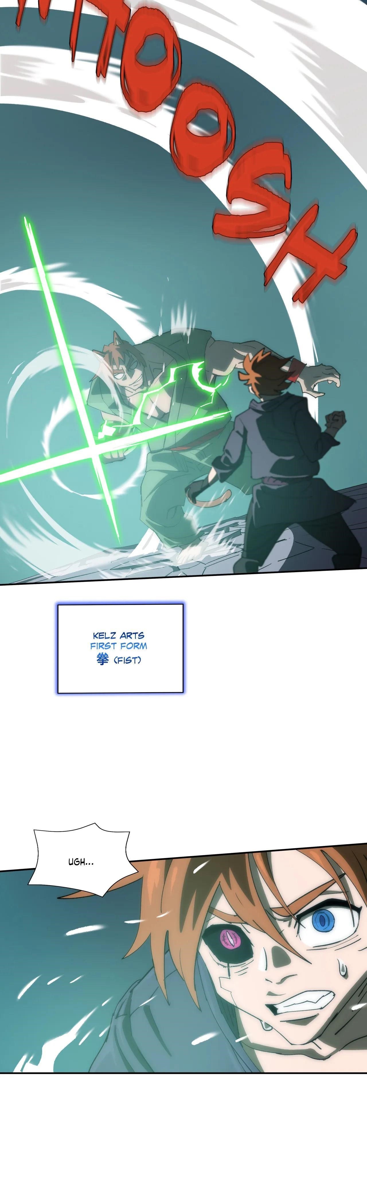 Read 4 Cut Hero EN Manga Online