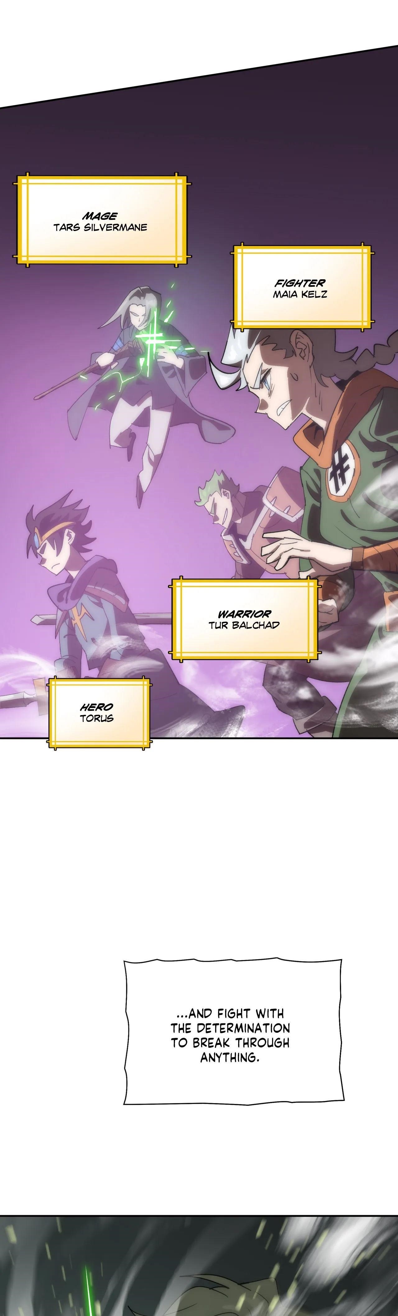 Read 4 Cut Hero EN Manga Online