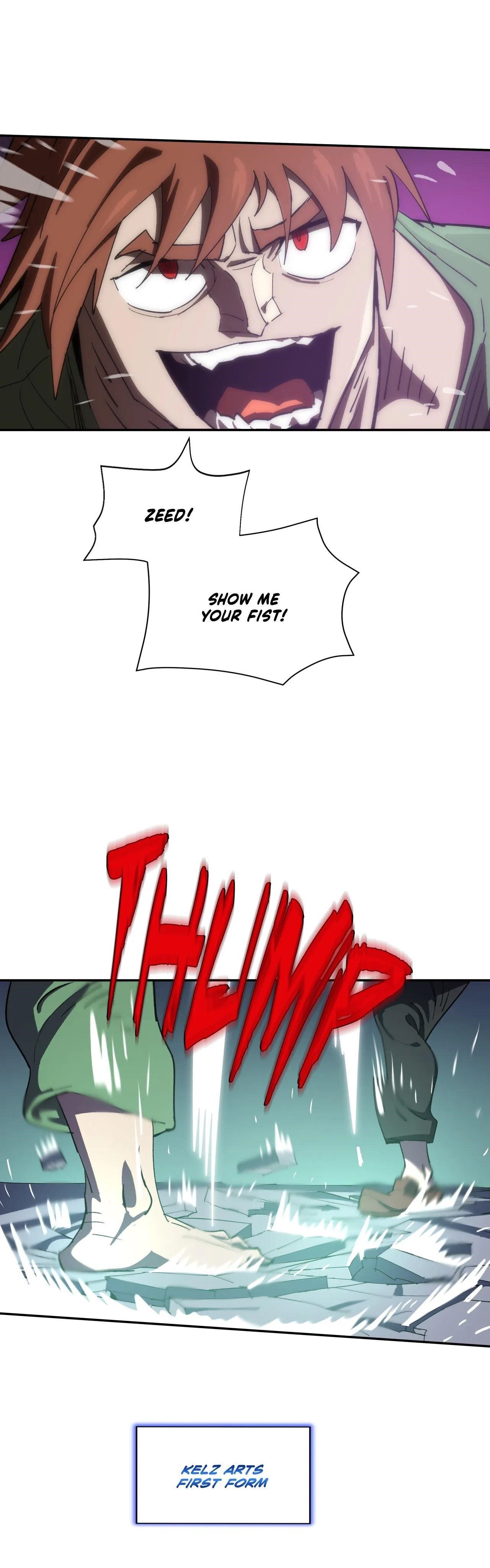 Read 4 Cut Hero EN Manga Online