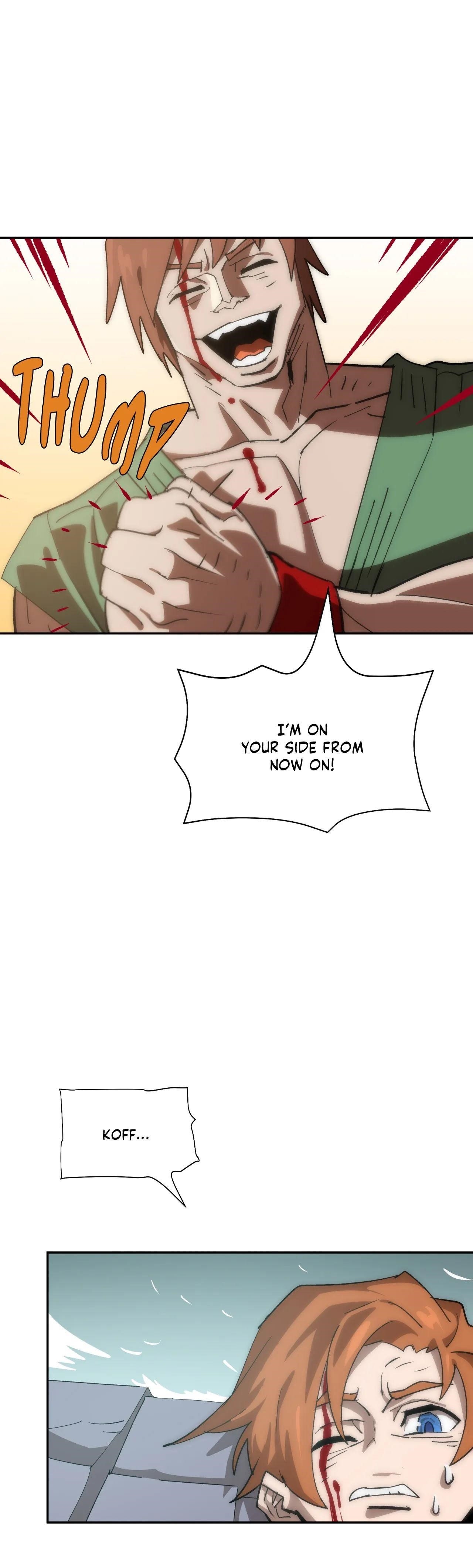 Read 4 Cut Hero EN Manga Online