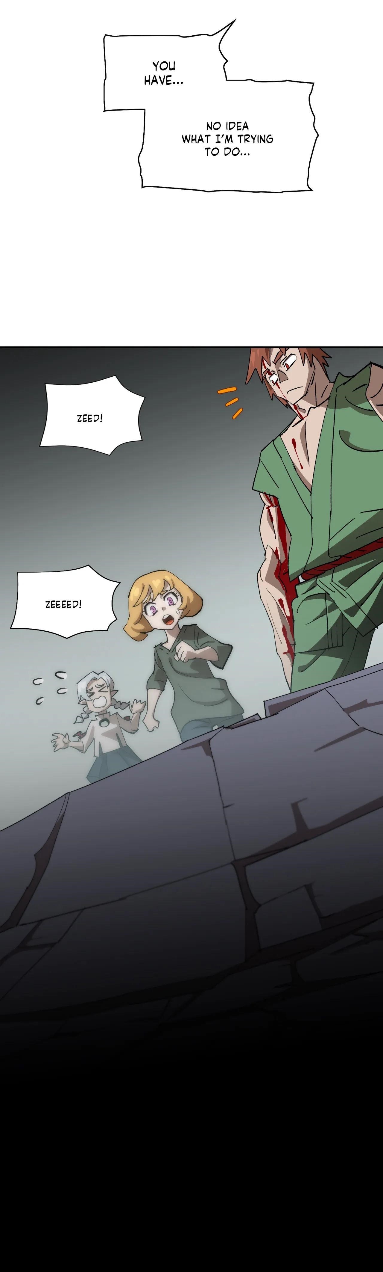 Read 4 Cut Hero EN Manga Online