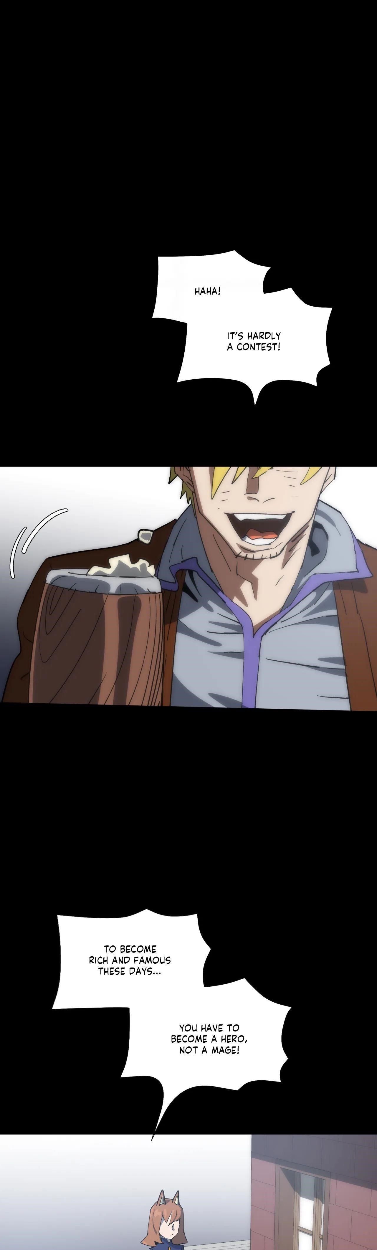 Read 4 Cut Hero EN Manga Online