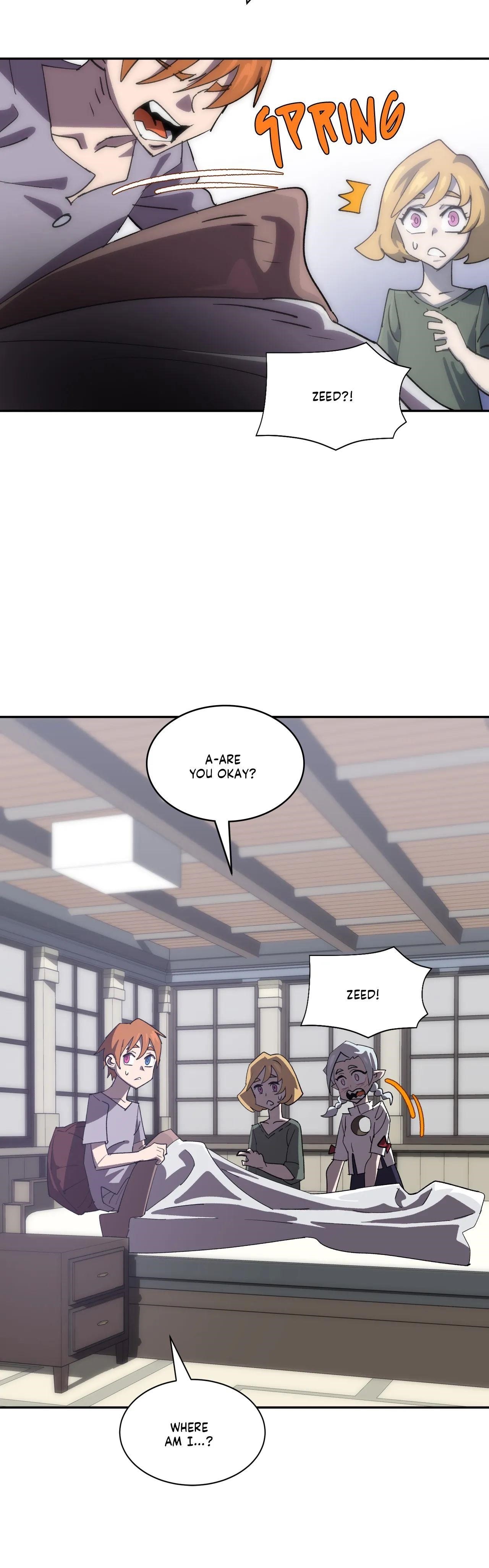Read 4 Cut Hero EN Manga Online