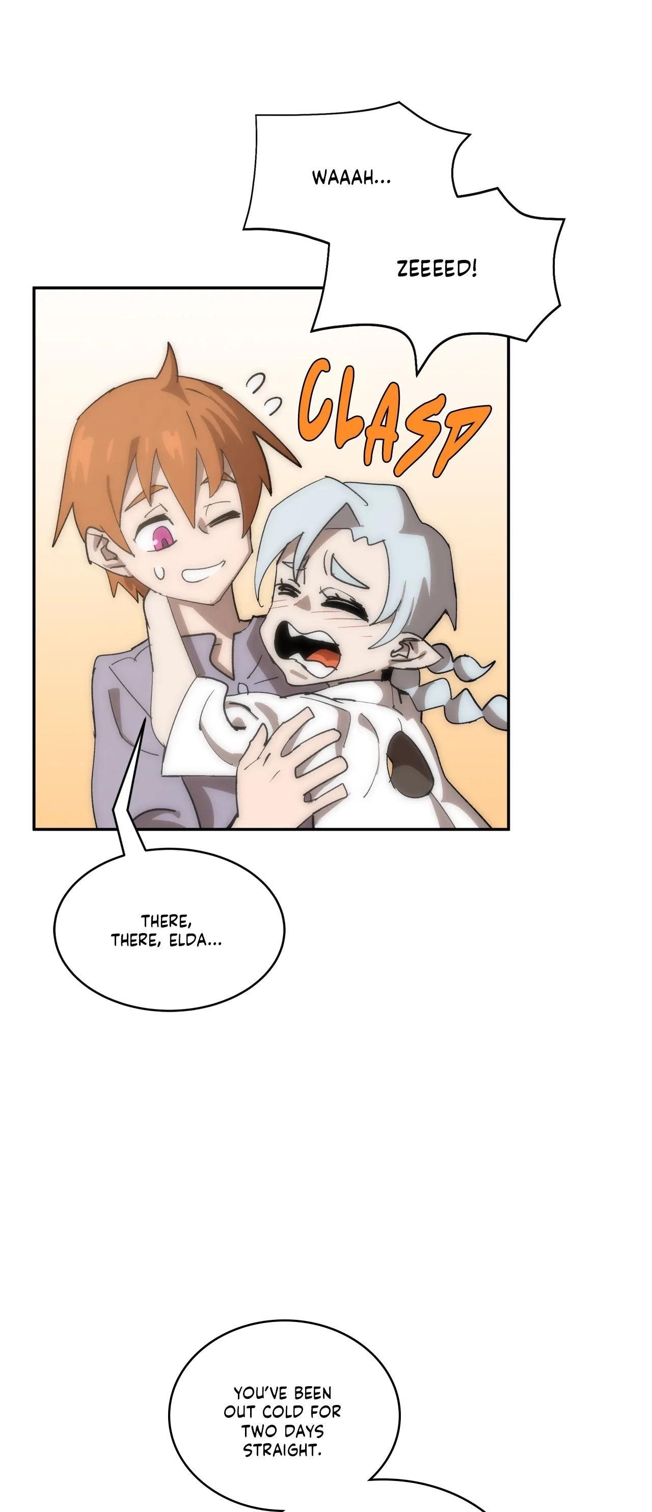 Read 4 Cut Hero EN Manga Online
