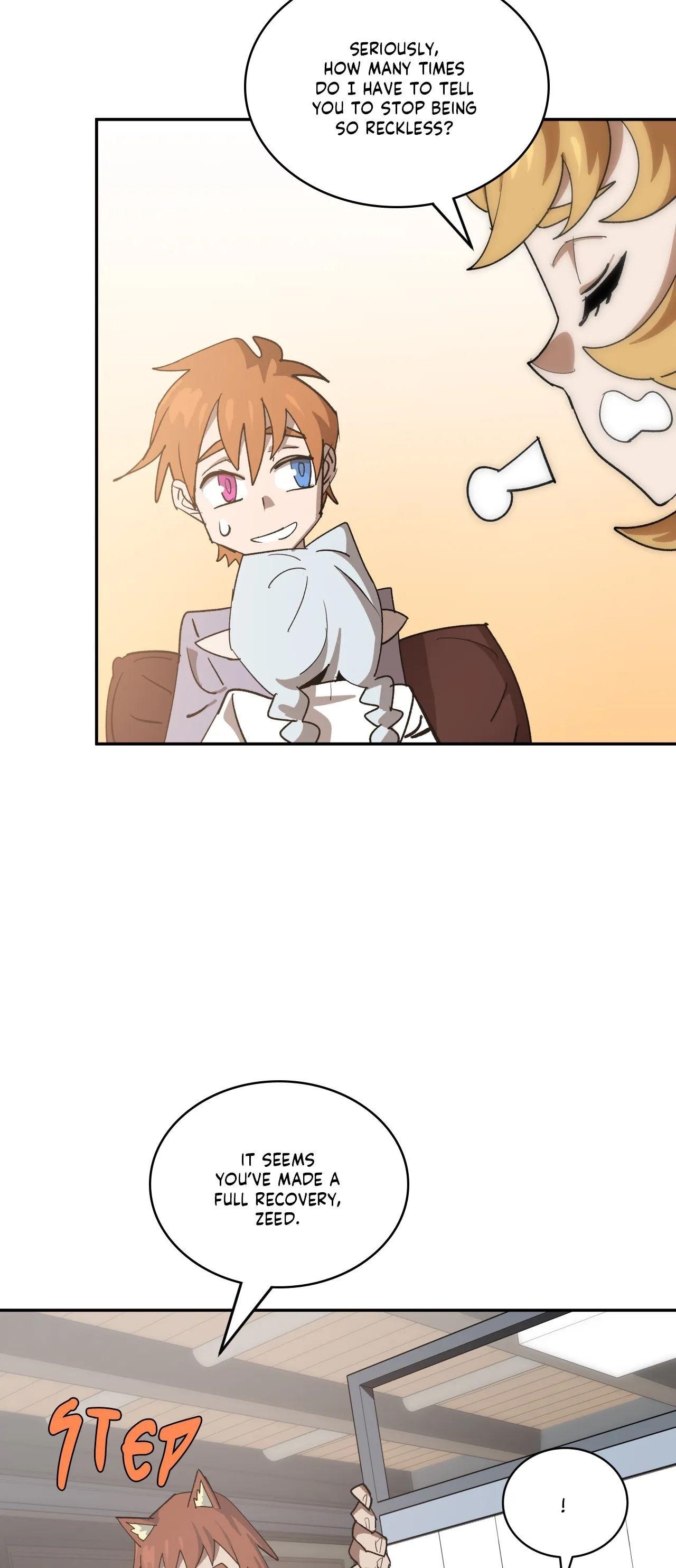 Read 4 Cut Hero EN Manga Online