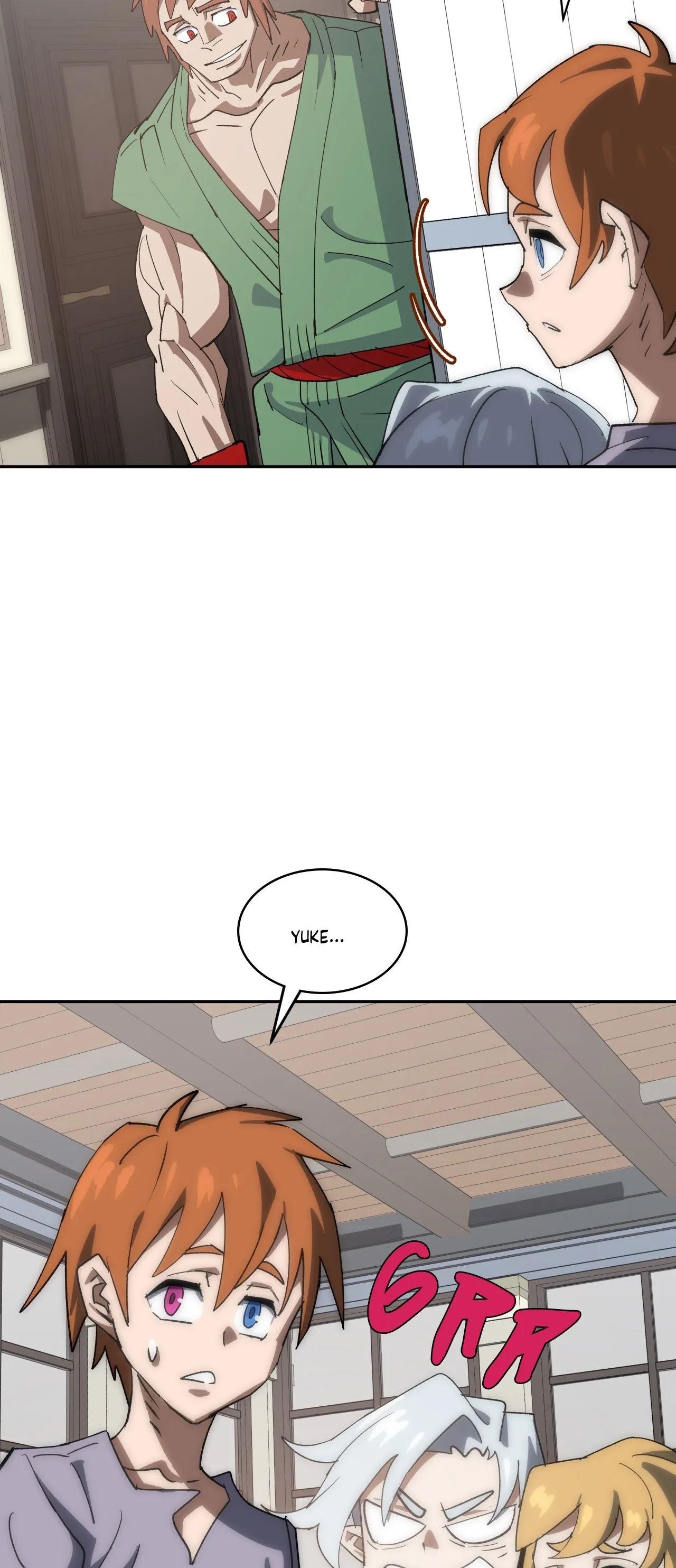 Read 4 Cut Hero EN Manga Online