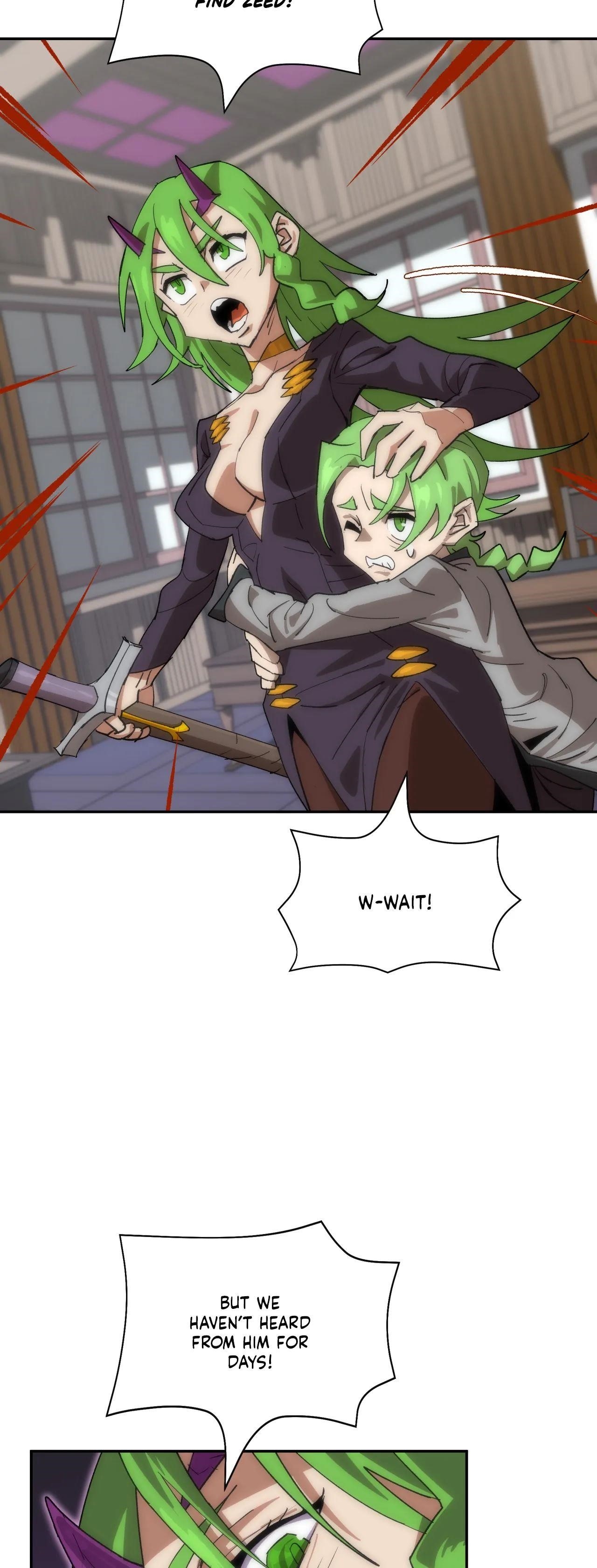 Read 4 Cut Hero EN Manga Online