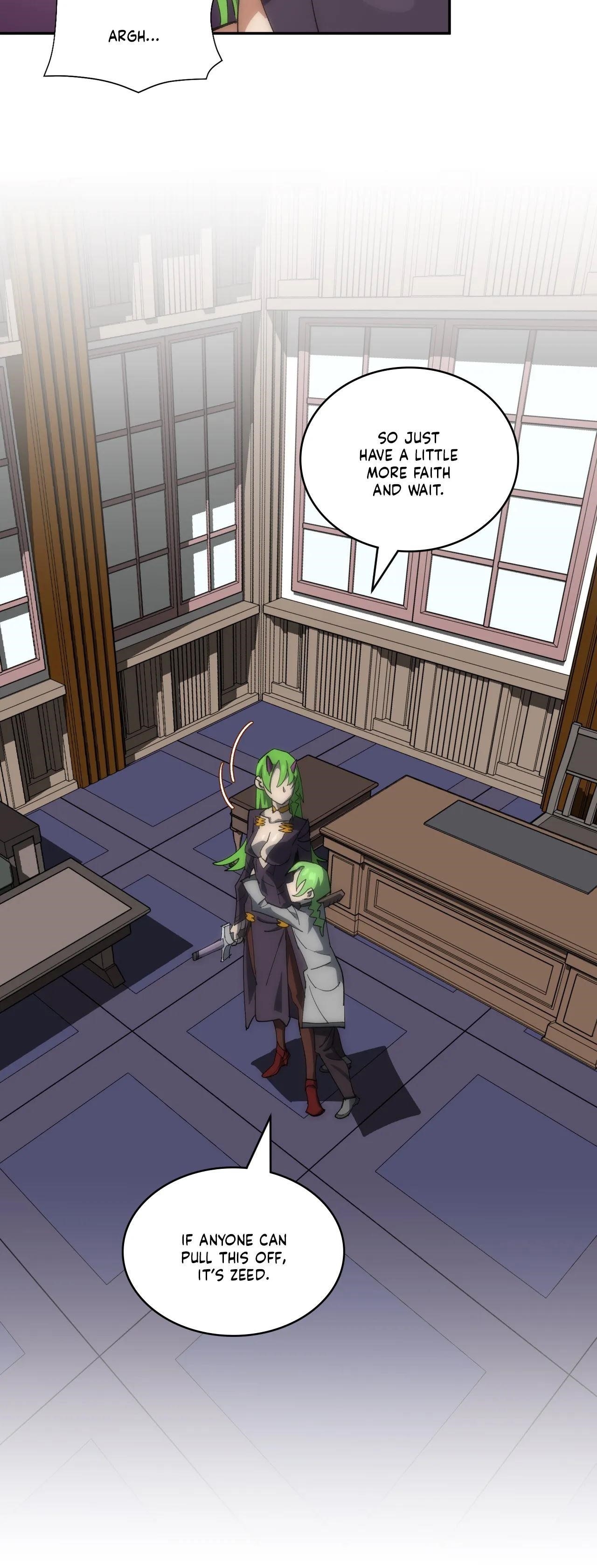 Read 4 Cut Hero EN Manga Online