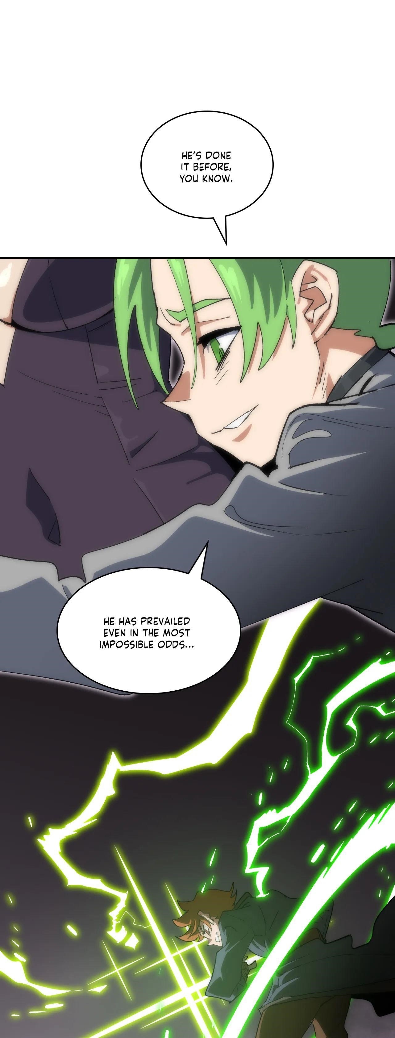 Read 4 Cut Hero EN Manga Online
