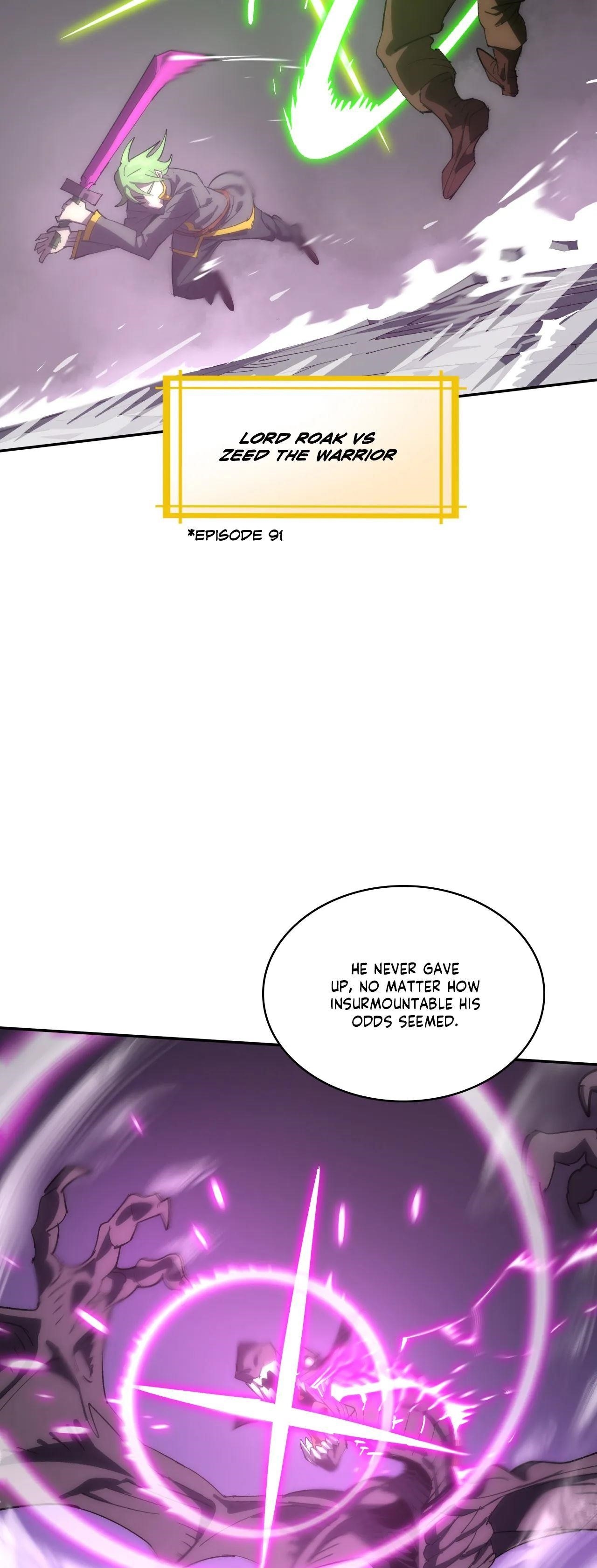 Read 4 Cut Hero EN Manga Online
