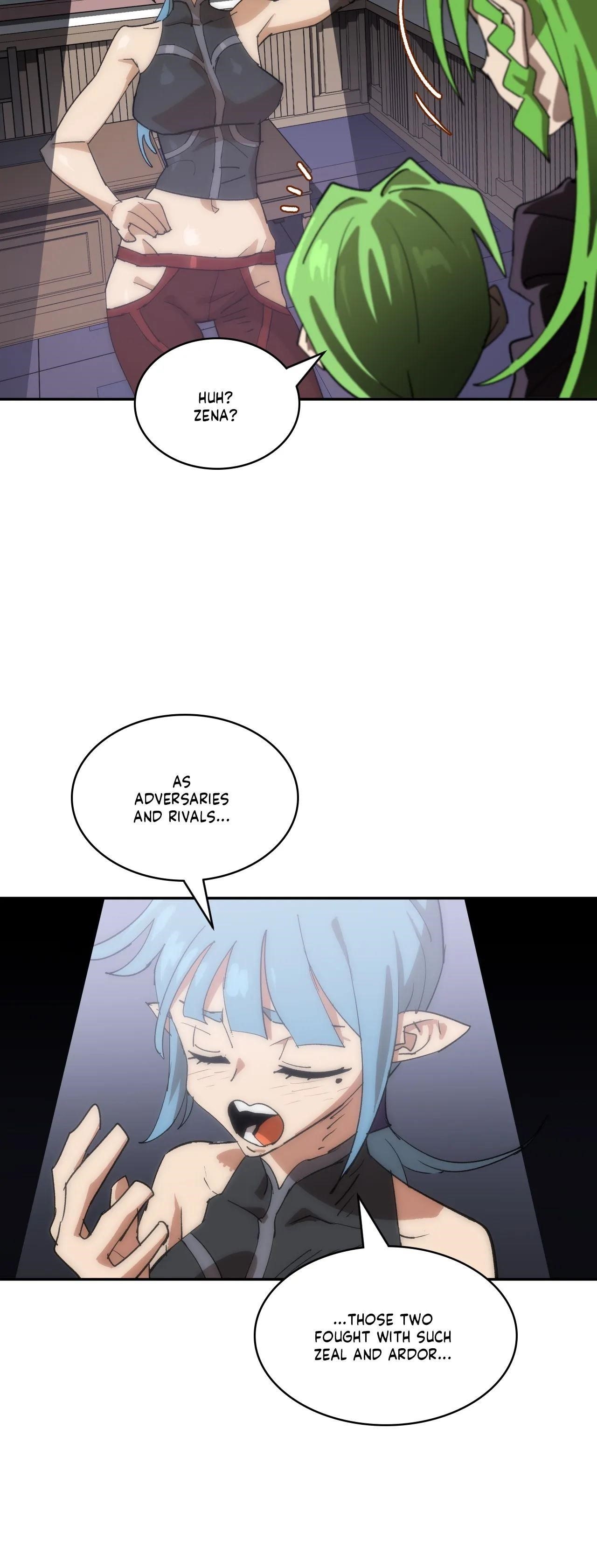 Read 4 Cut Hero EN Manga Online