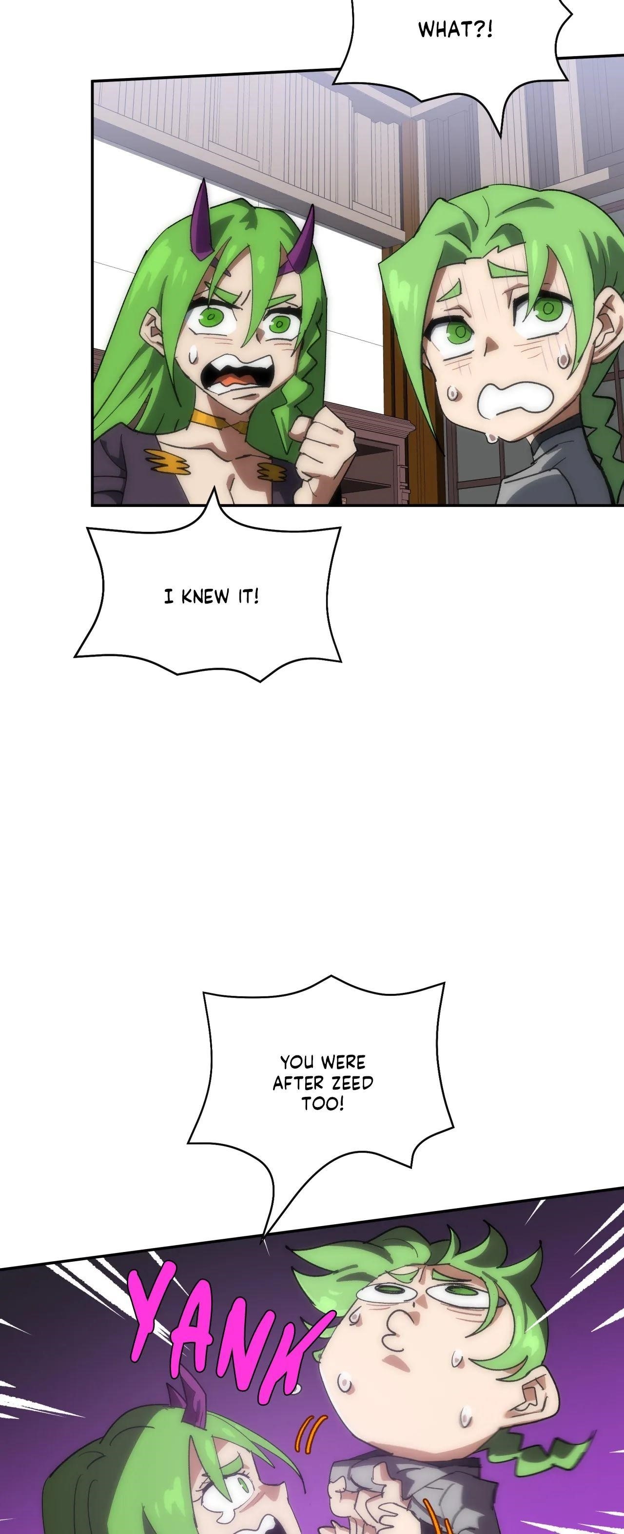 Read 4 Cut Hero EN Manga Online