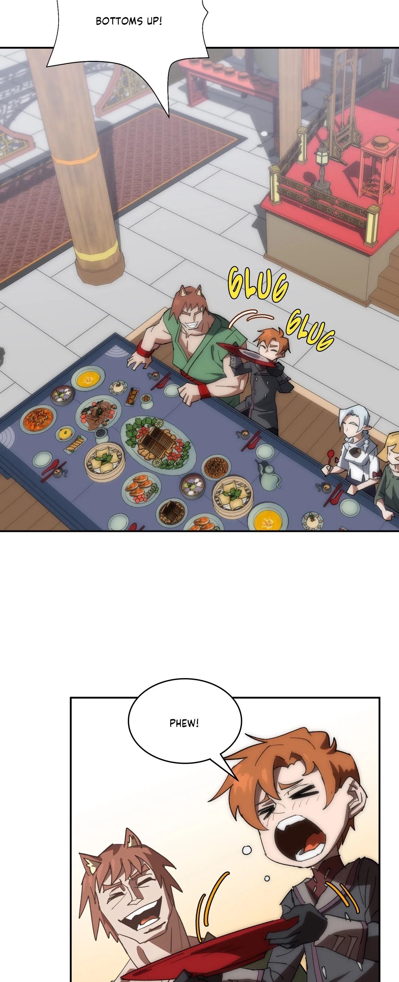Read 4 Cut Hero EN Manga Online