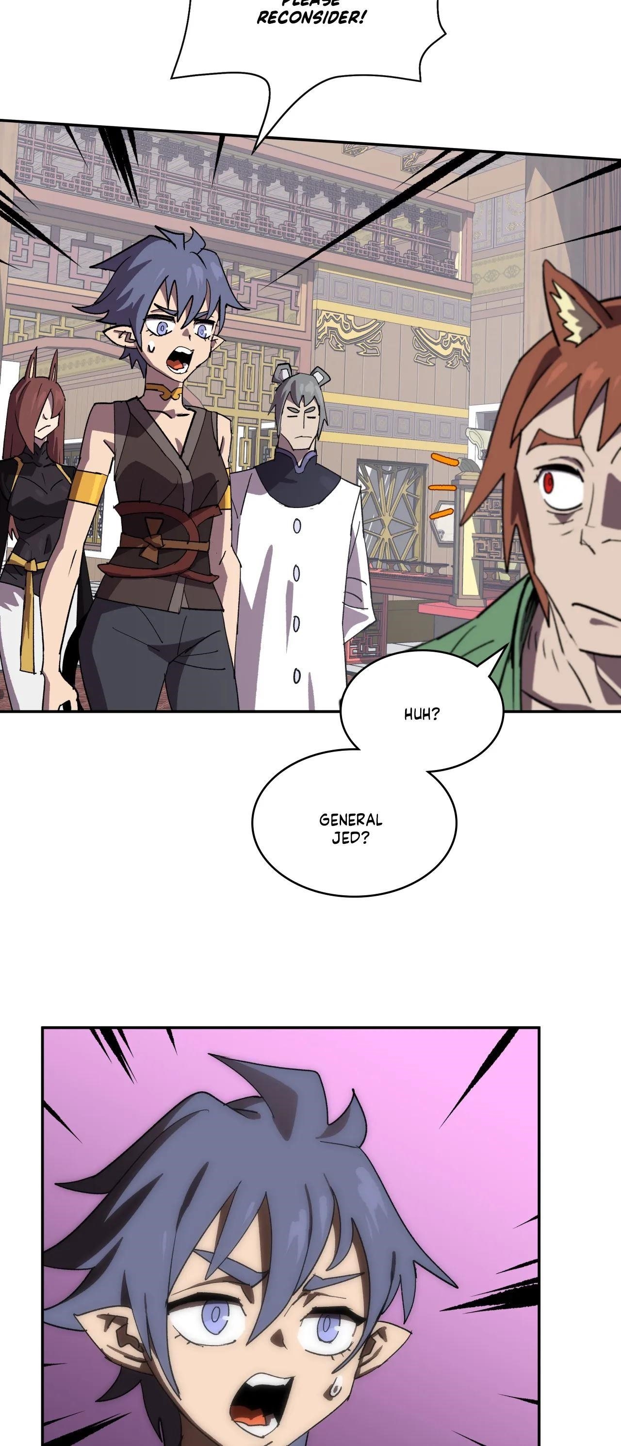 Read 4 Cut Hero EN Manga Online