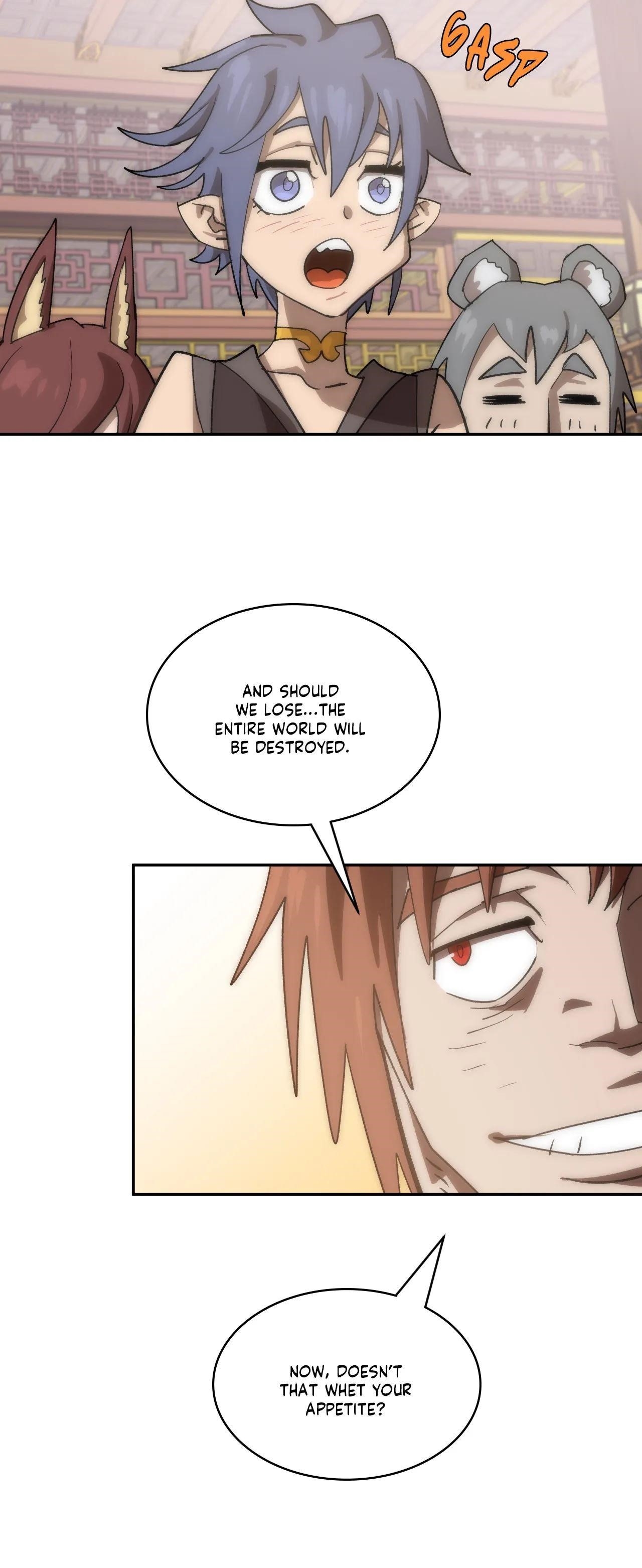 Read 4 Cut Hero EN Manga Online