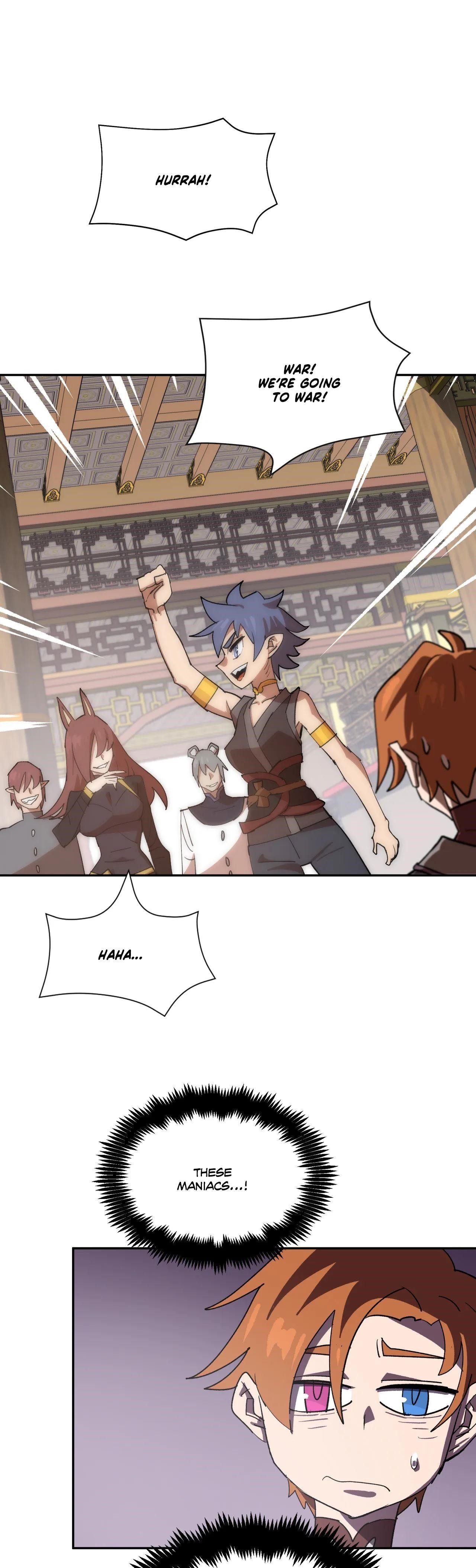 Read 4 Cut Hero EN Manga Online