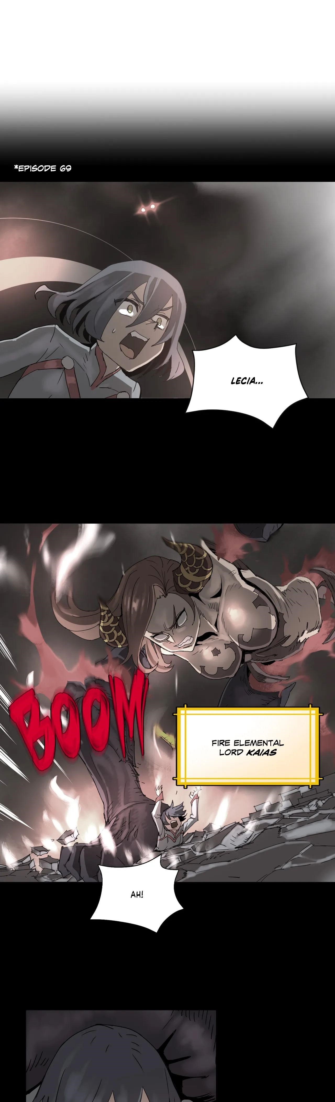 Read 4 Cut Hero EN Manga Online