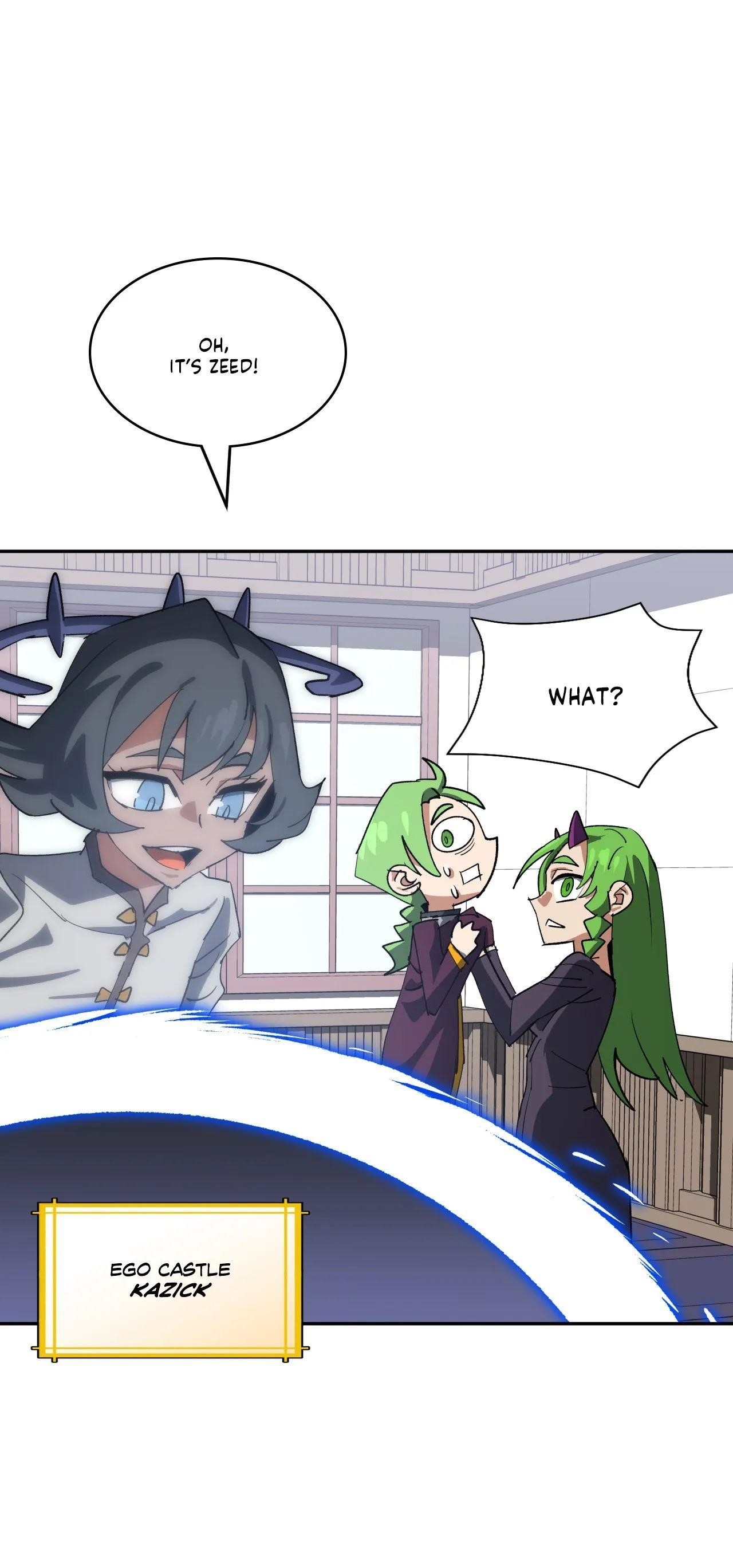 Read 4 Cut Hero EN Manga Online