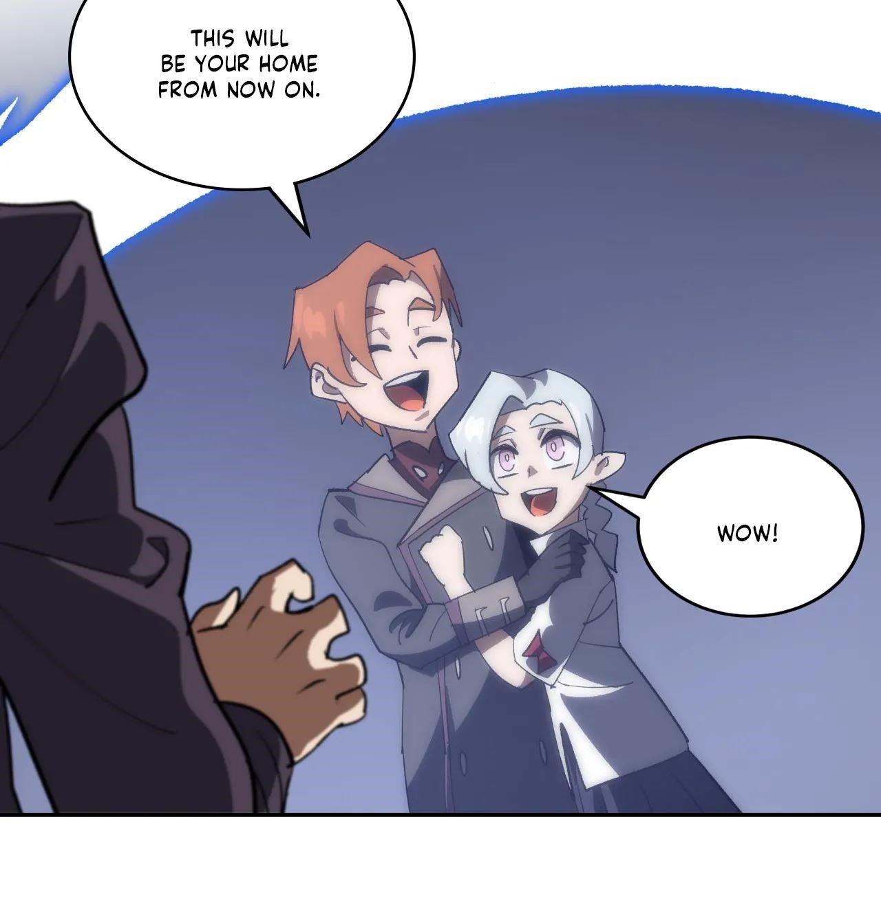 Read 4 Cut Hero EN Manga Online
