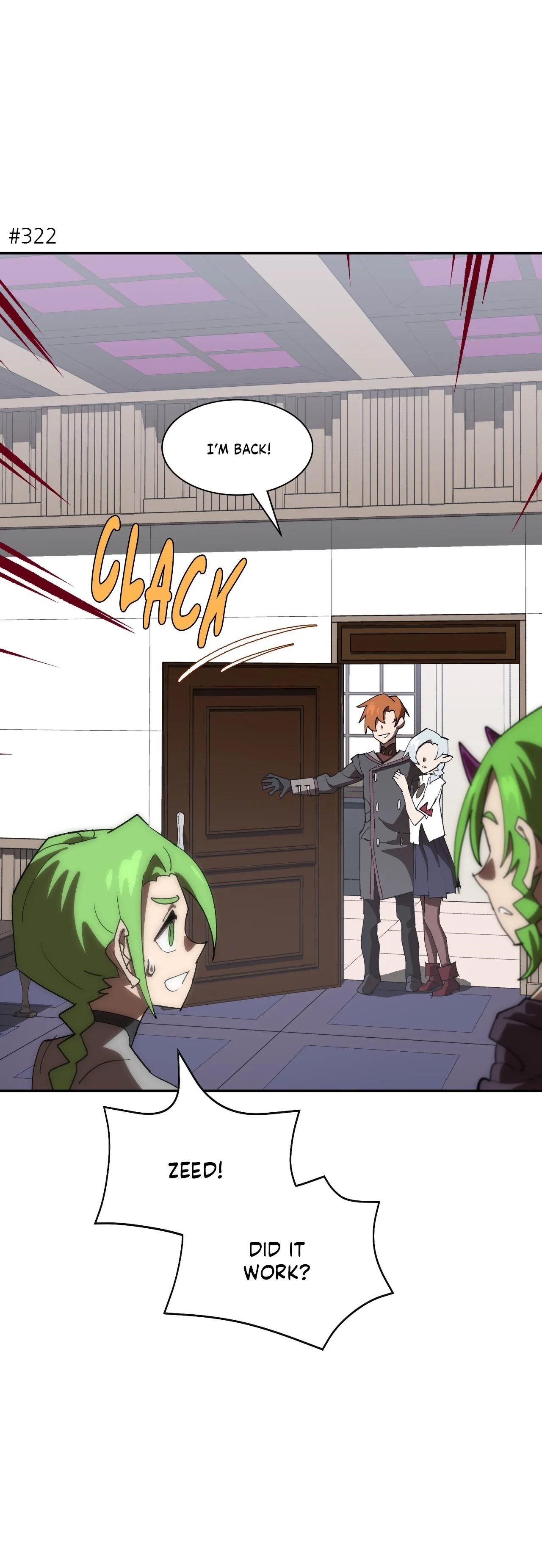Read 4 Cut Hero EN Manga Online