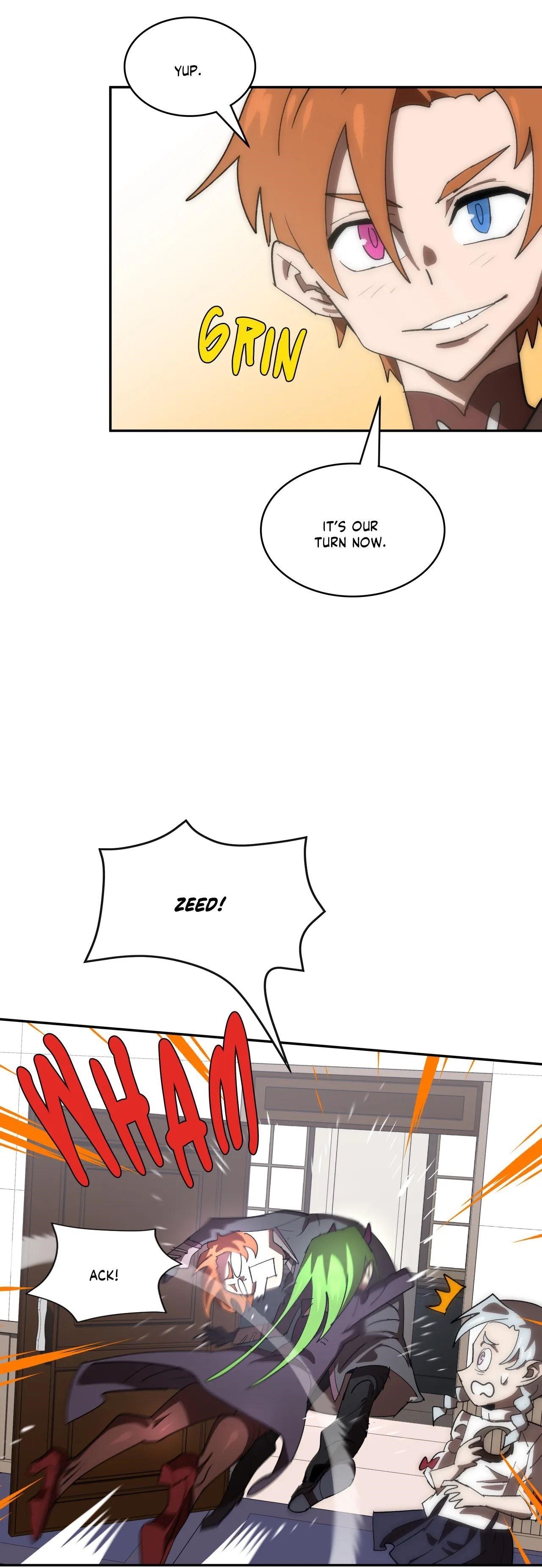 Read 4 Cut Hero EN Manga Online