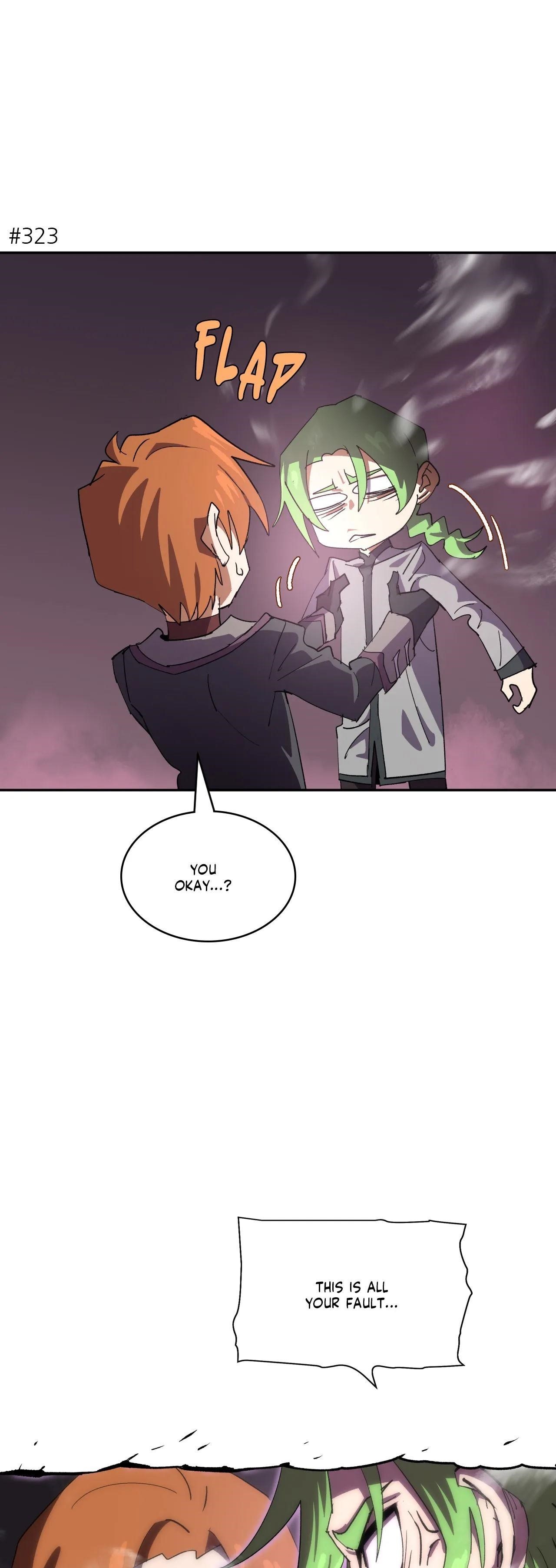 Read 4 Cut Hero EN Manga Online