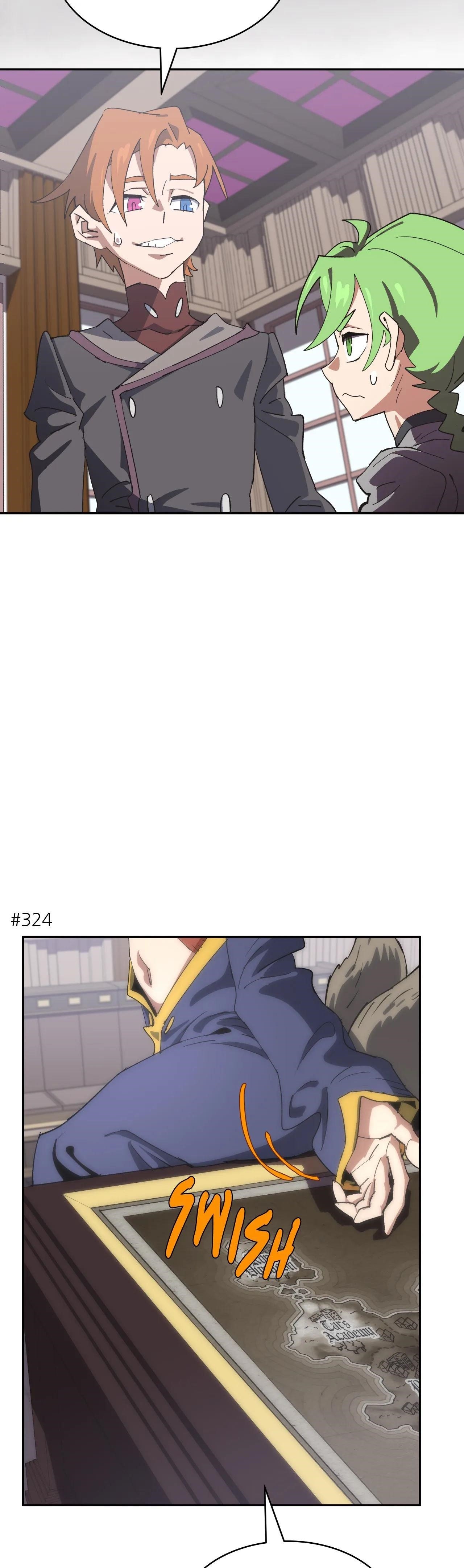 Read 4 Cut Hero EN Manga Online
